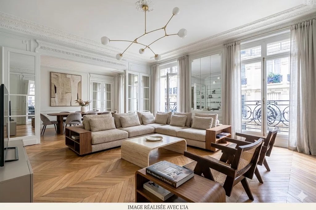 For Sale Apartment | Paris 17ème - picture 1