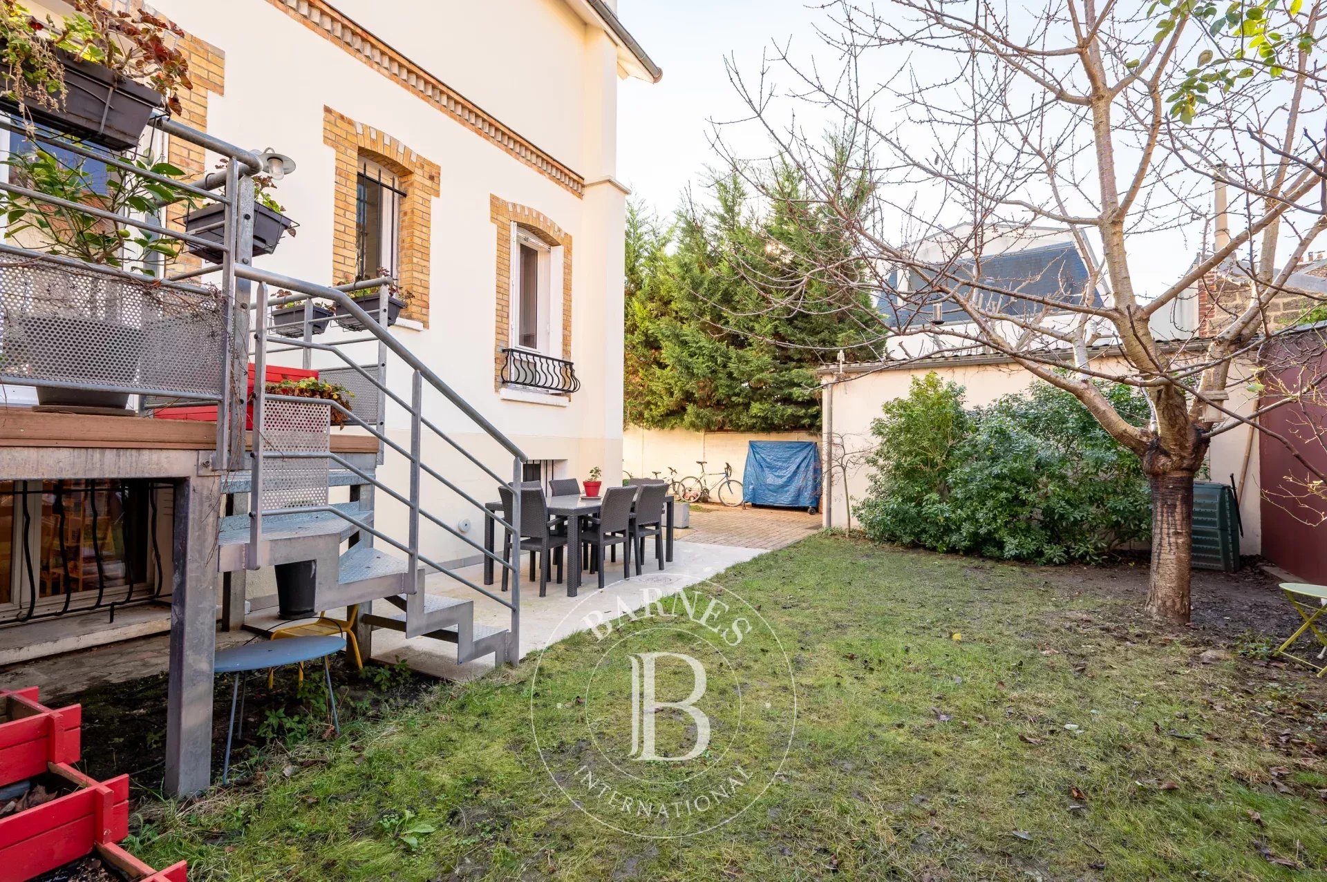 Colombes  - House 4 Bedrooms - picture 14