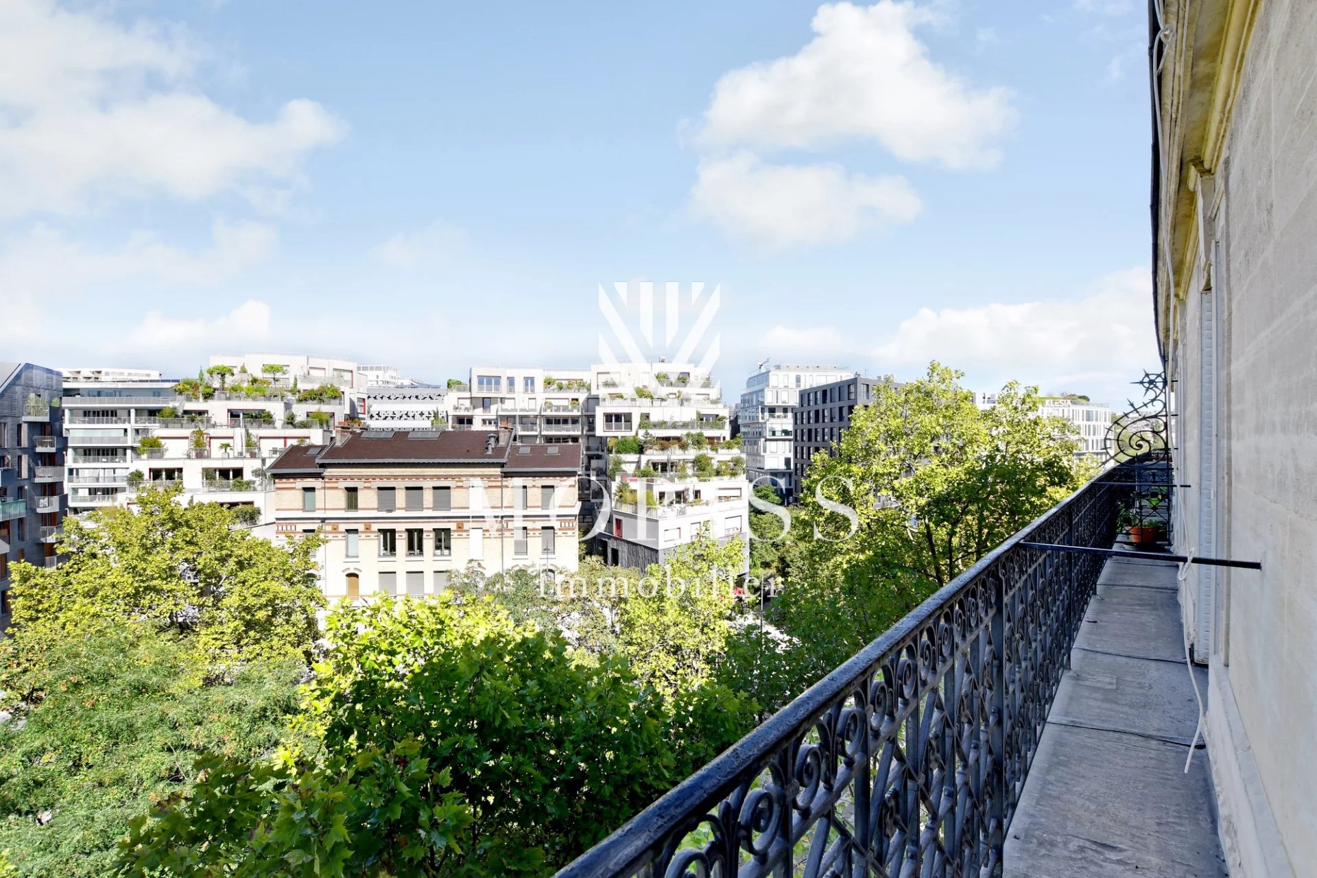 PARIS XVII – PONT CARDINET –  BOULEVARD PEREIRE - APPARTEMENT 3 - Image 1