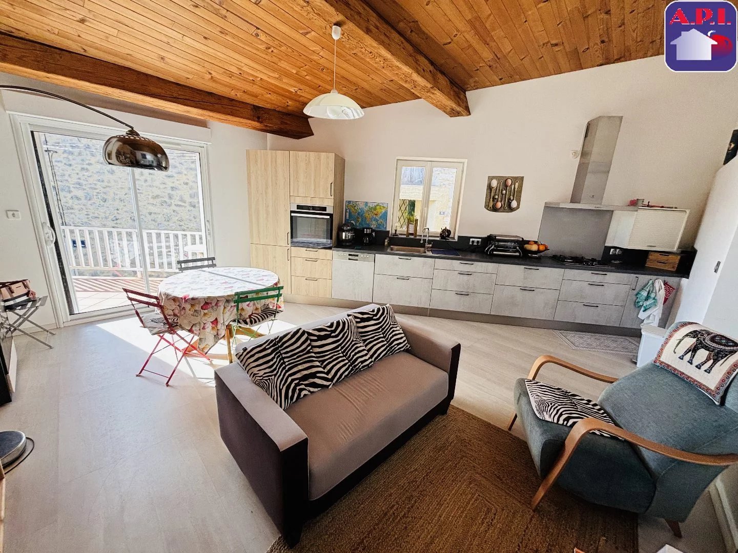 Vente Maison Belvis