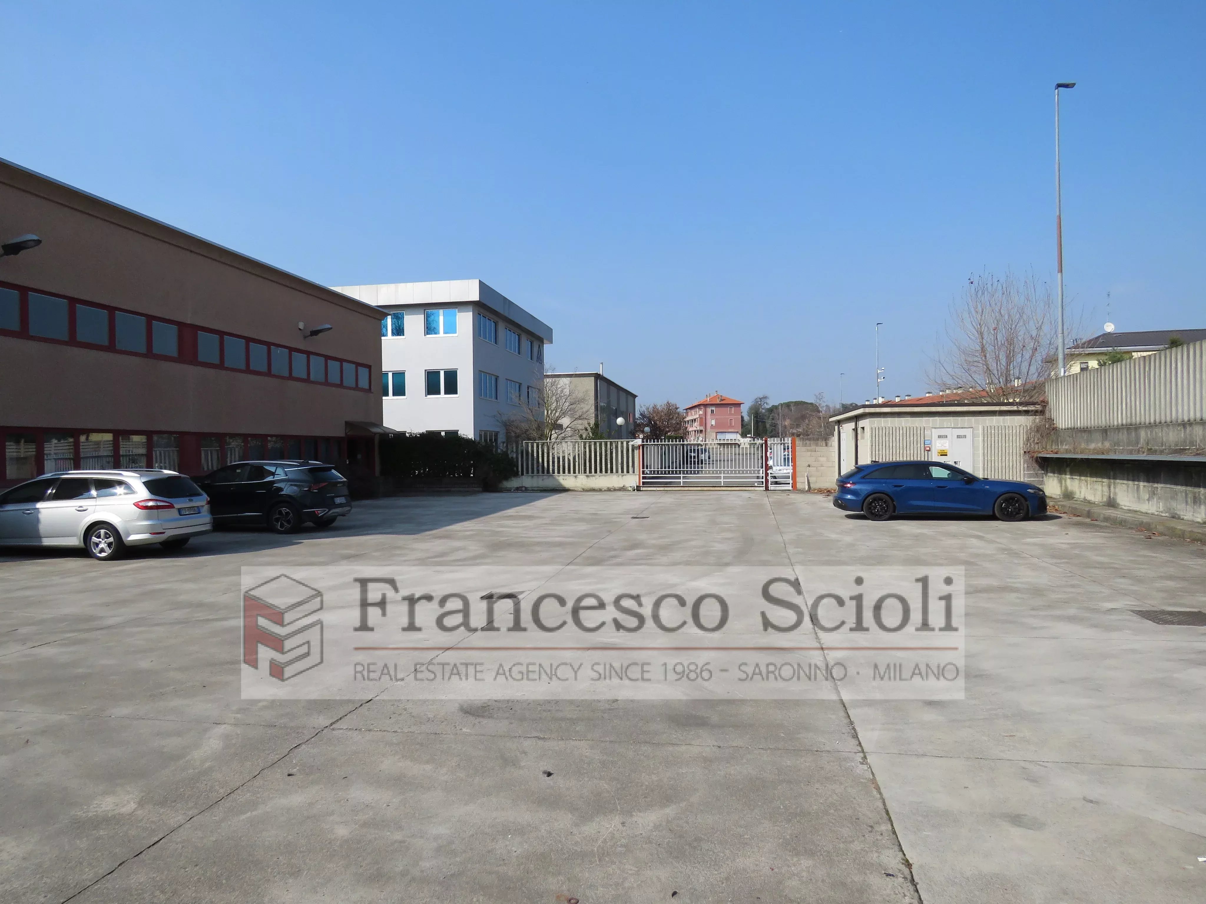 Affitto Magazzino Gerenzano