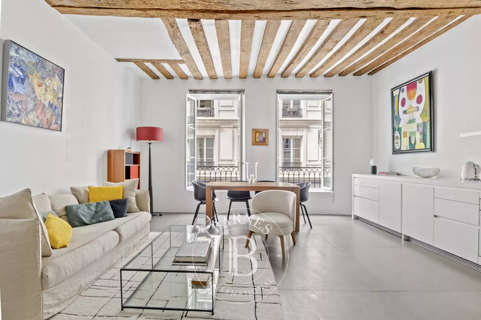 Квартира Paris 3ème