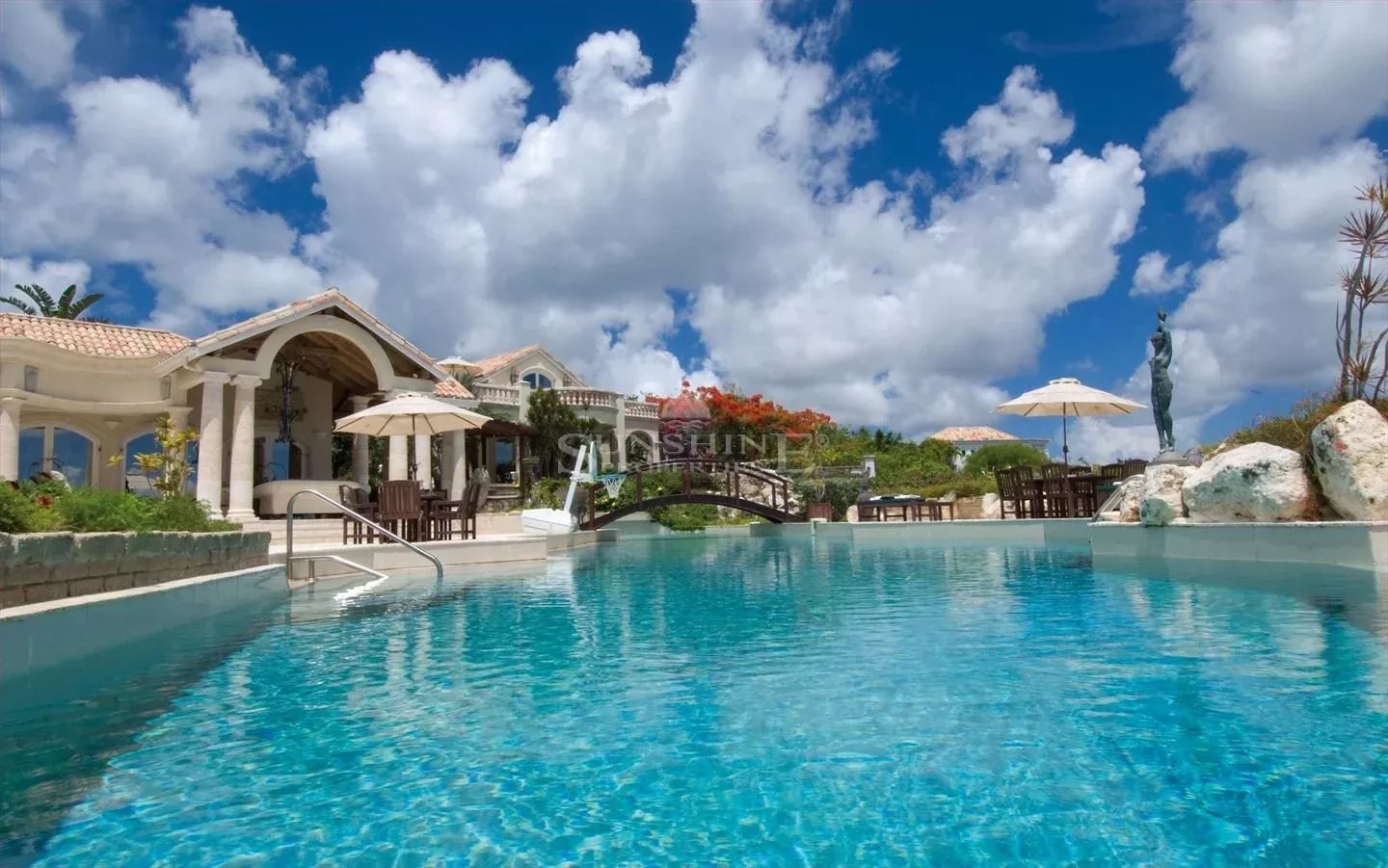 Agence immobilière de 