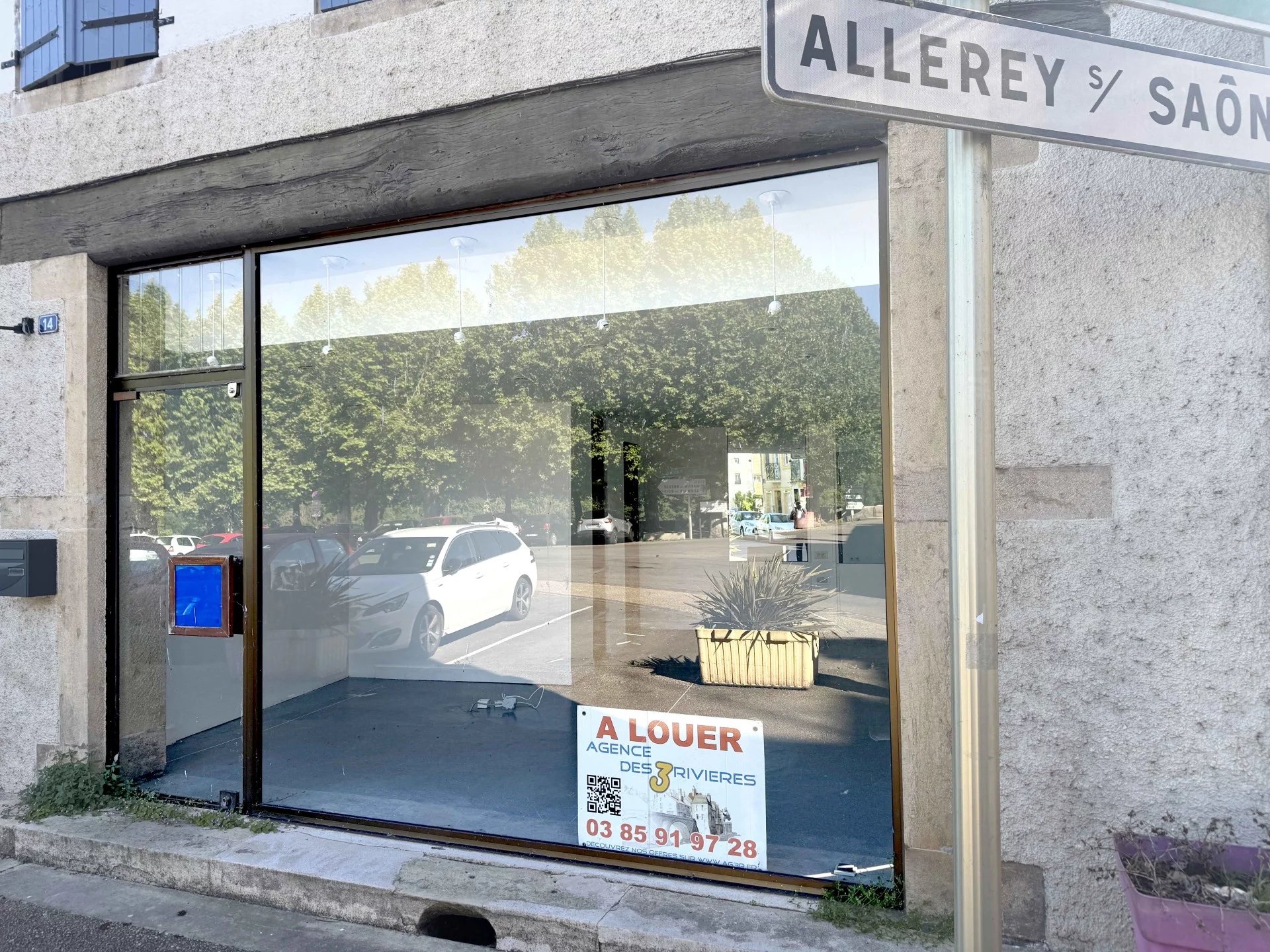 Location Fonds de commerce Verdun-sur-le-Doubs