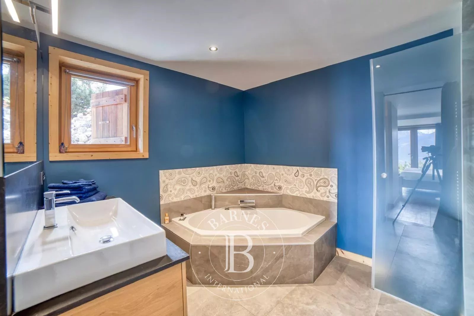 Dağ evi Sallanches - picture 18