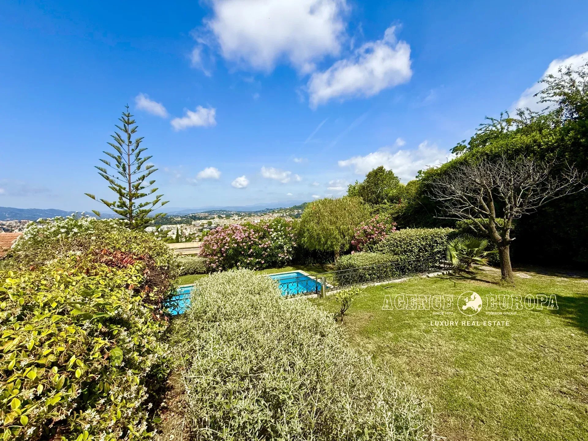 CANNES TERREFIAL - CHARMING VILLA