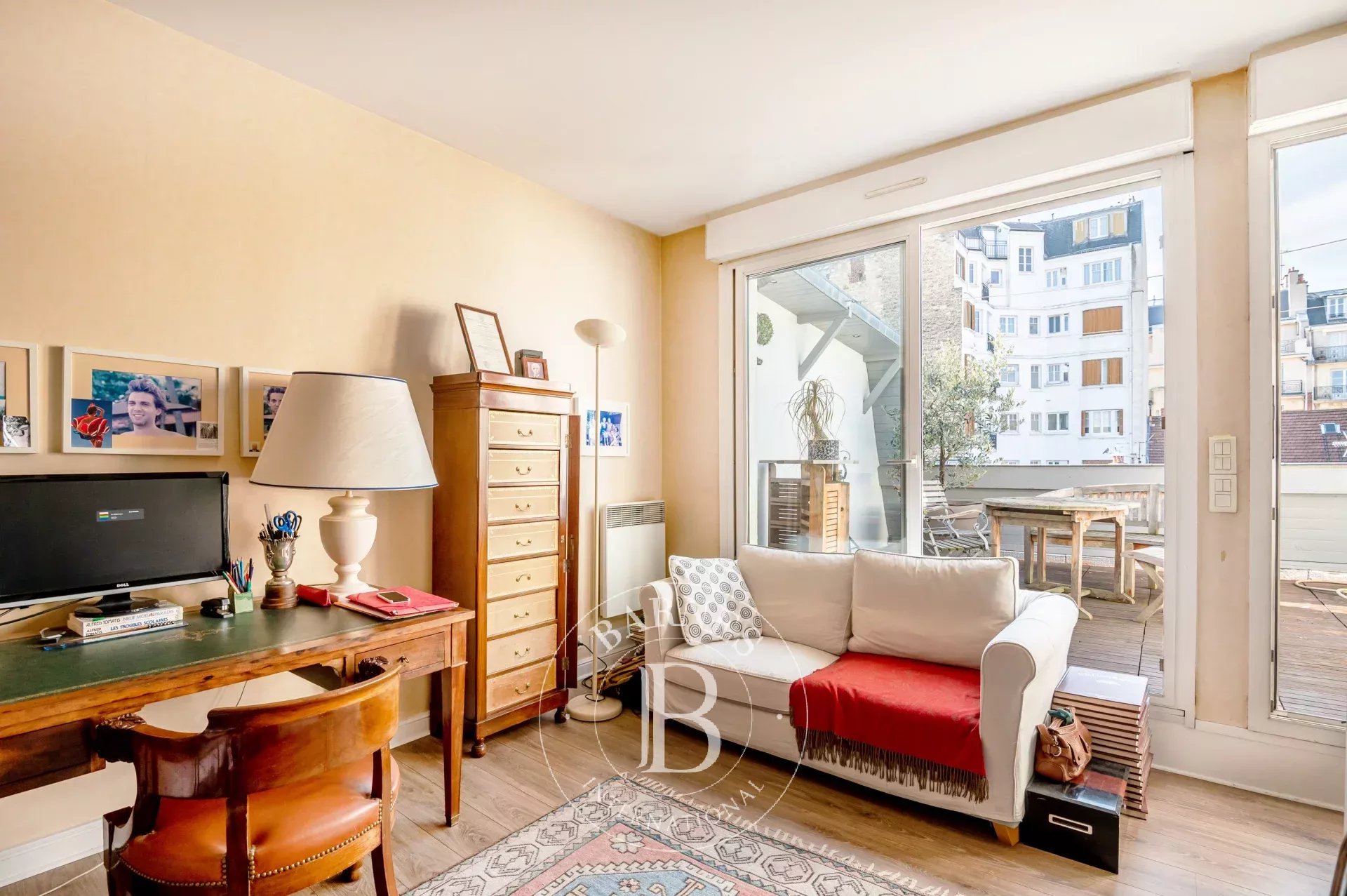 Городской особняк Neuilly-sur-Seine - picture 10