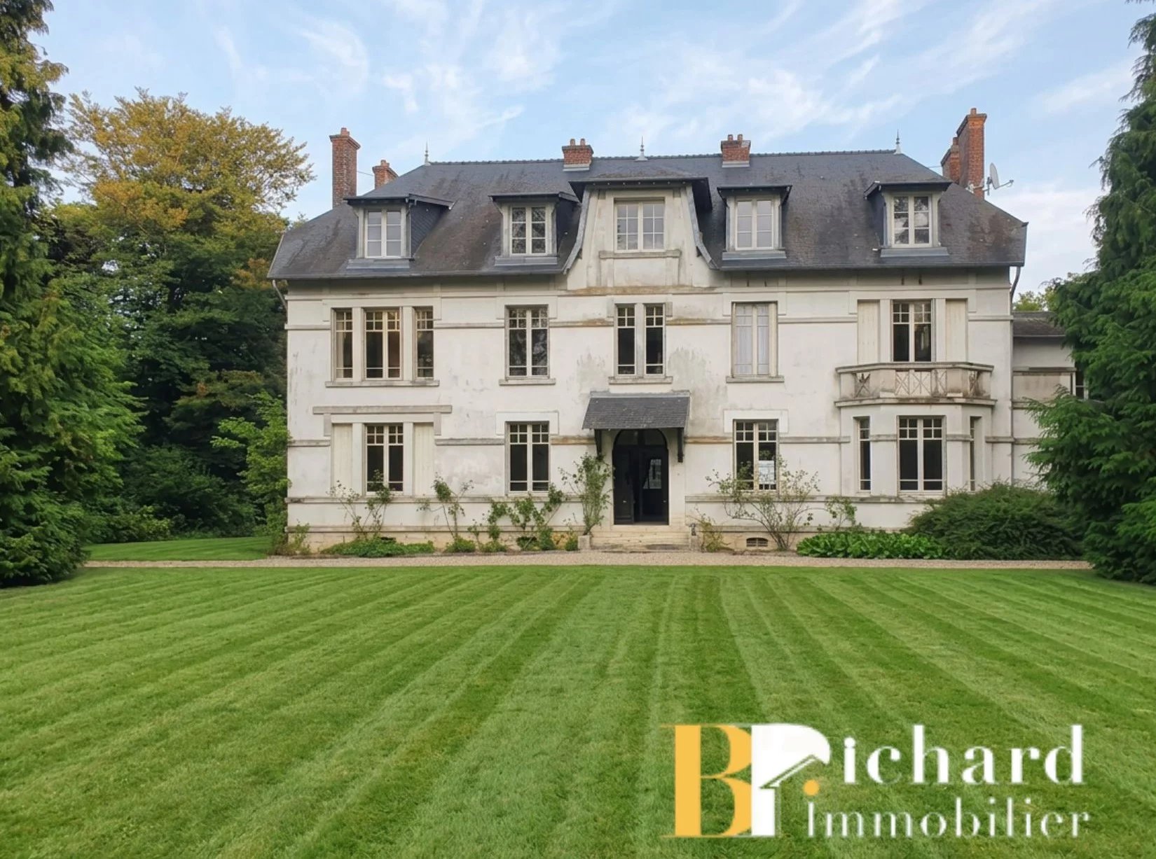 Maison à vendre, 13 pièces, 410 m², Craonne