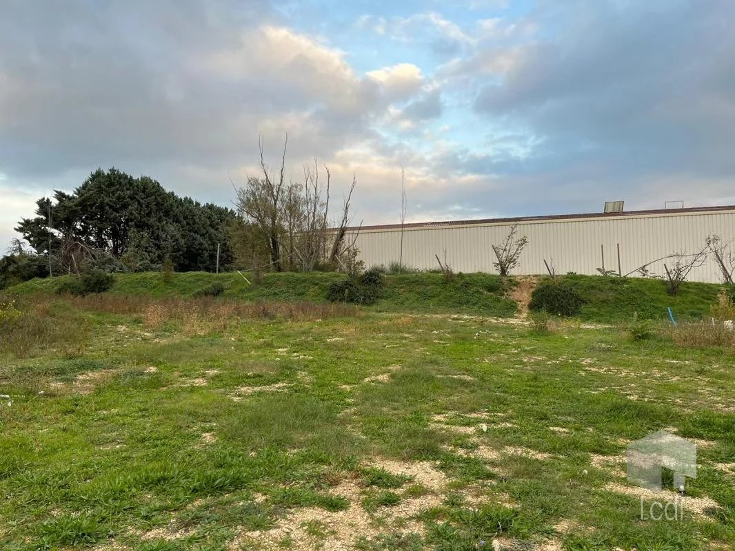 Vente Terrain Sauzet