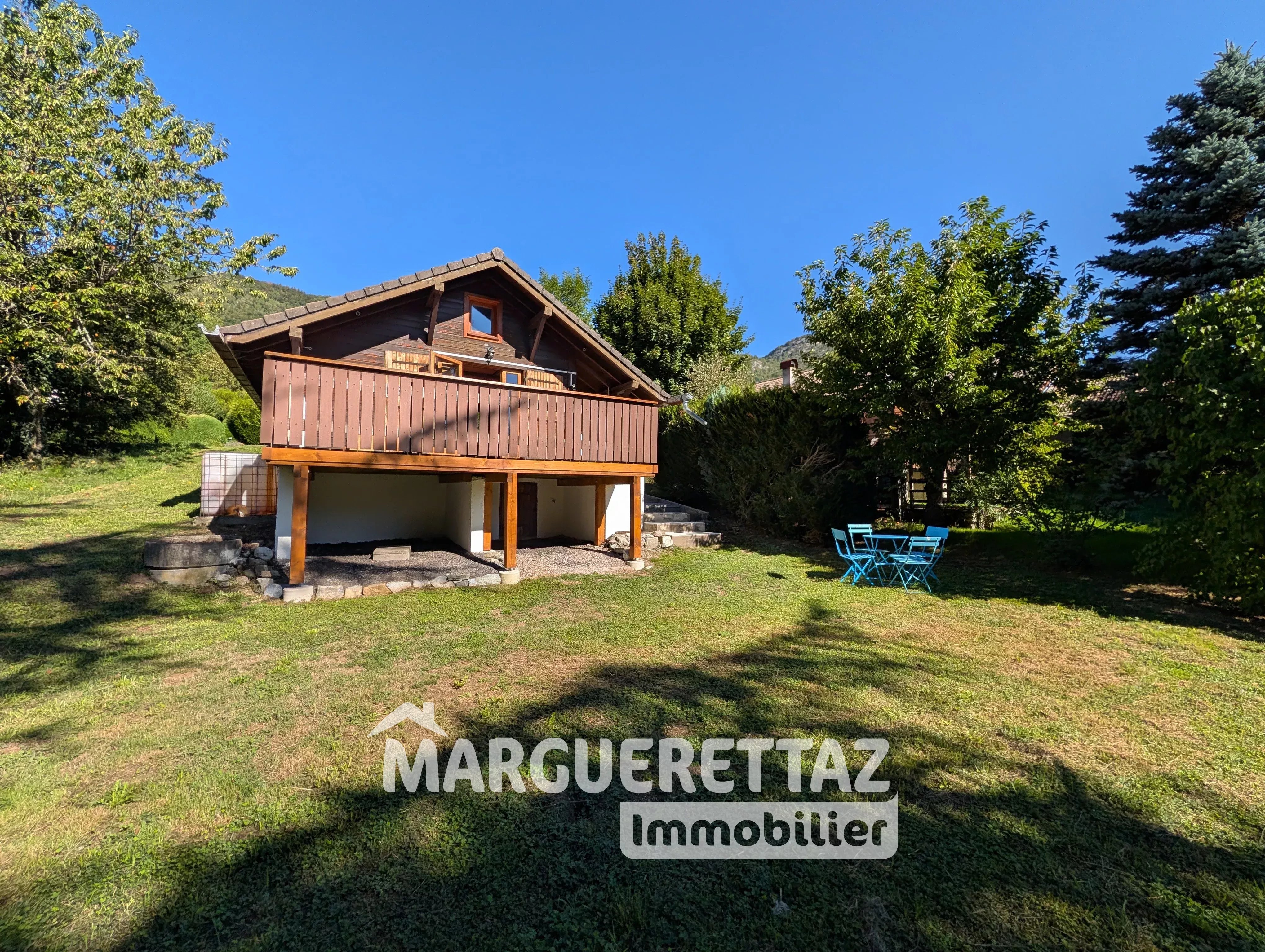 Chalet à usage d'habitation à ONNION