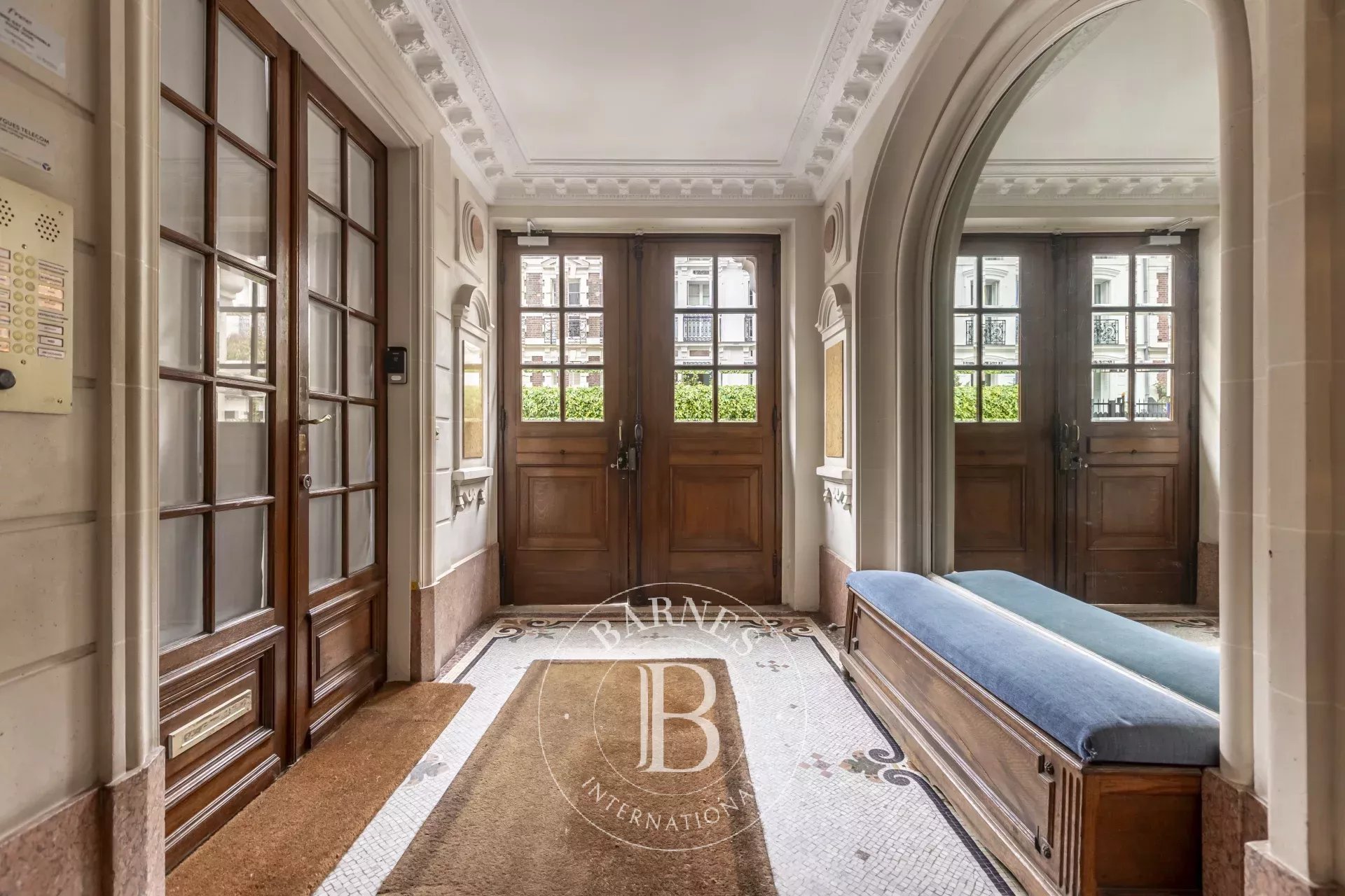 Daire Paris 16ème - picture 10