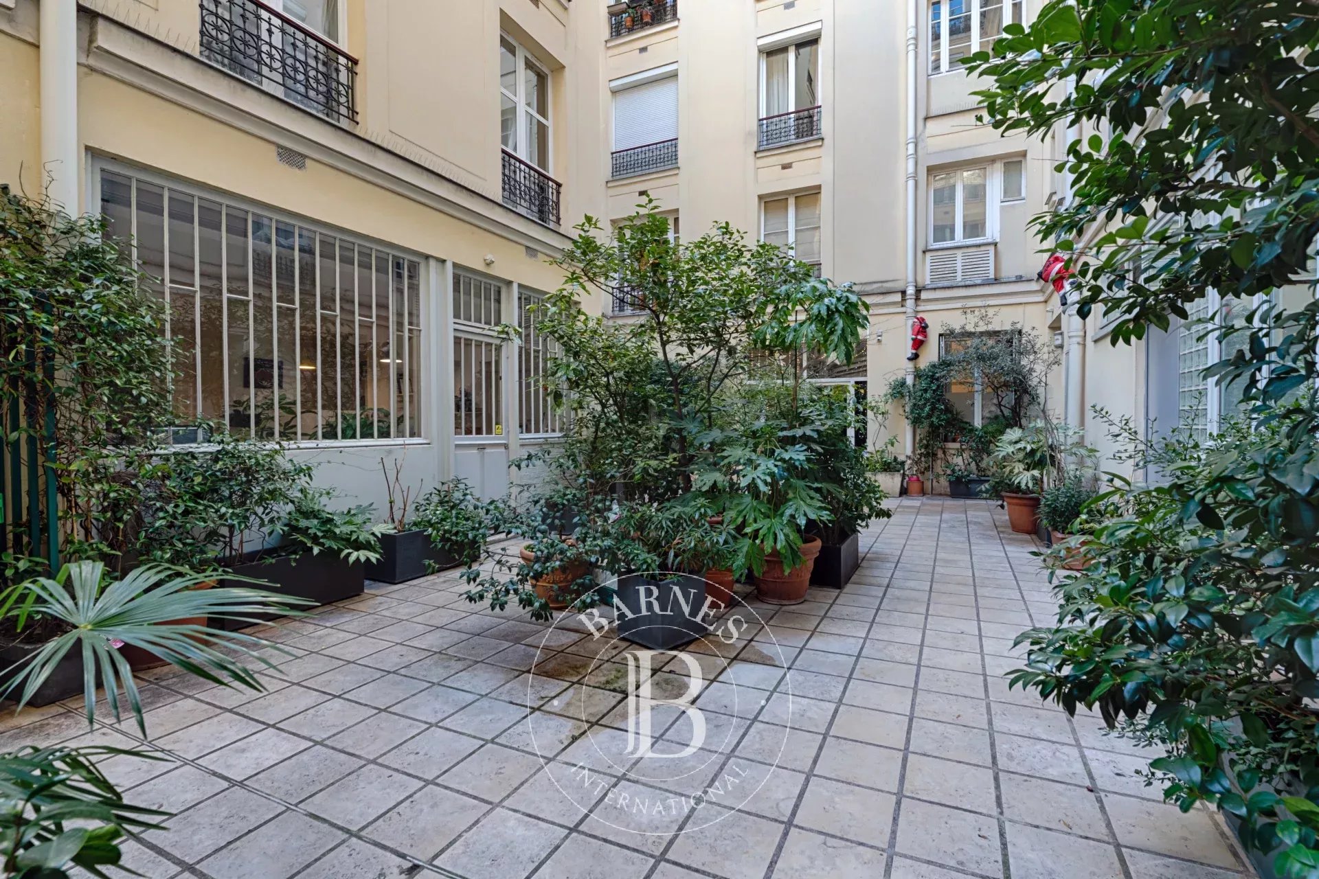 Daire Paris 3ème - picture 25