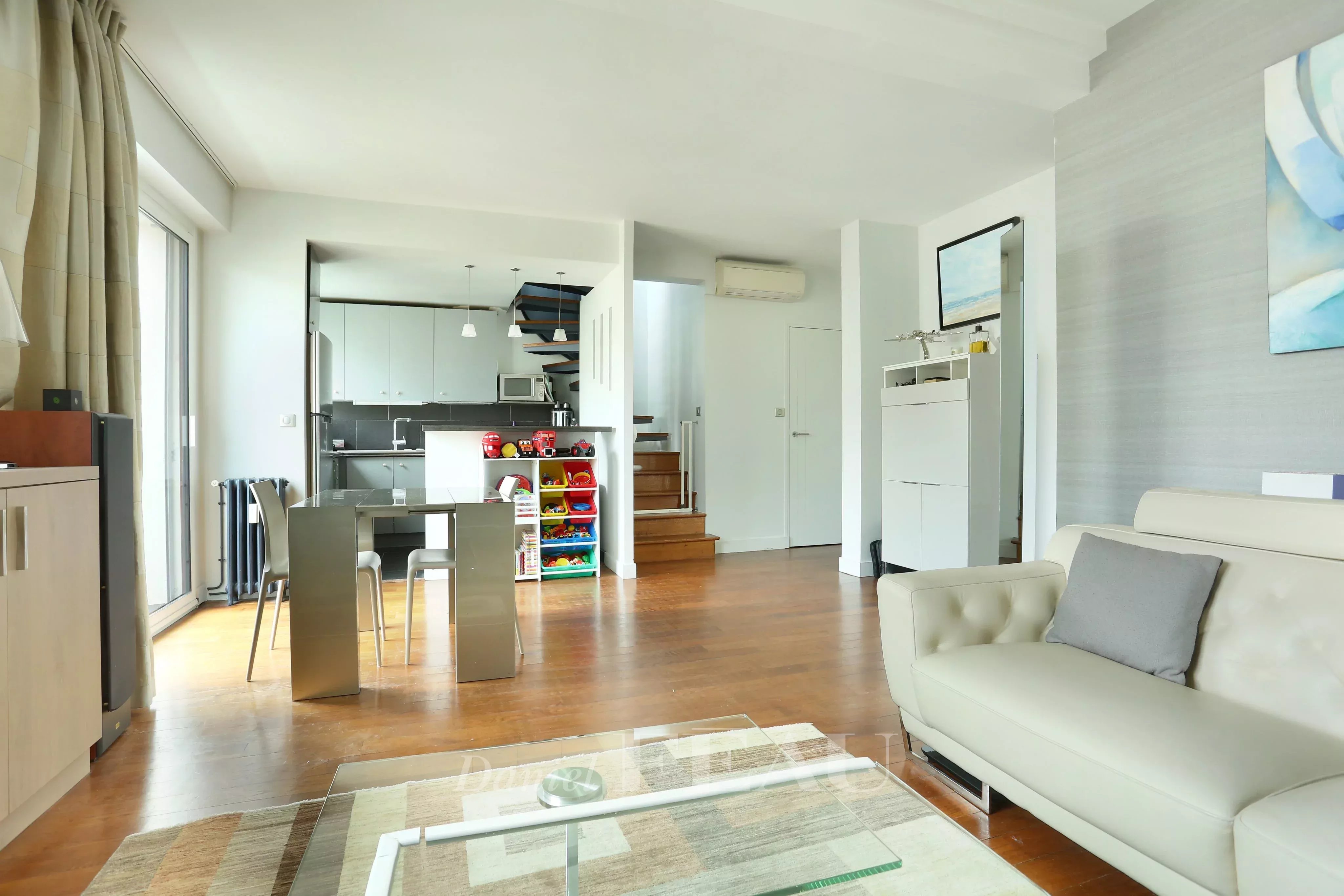 Rental Duplex Neuilly-sur-Seine