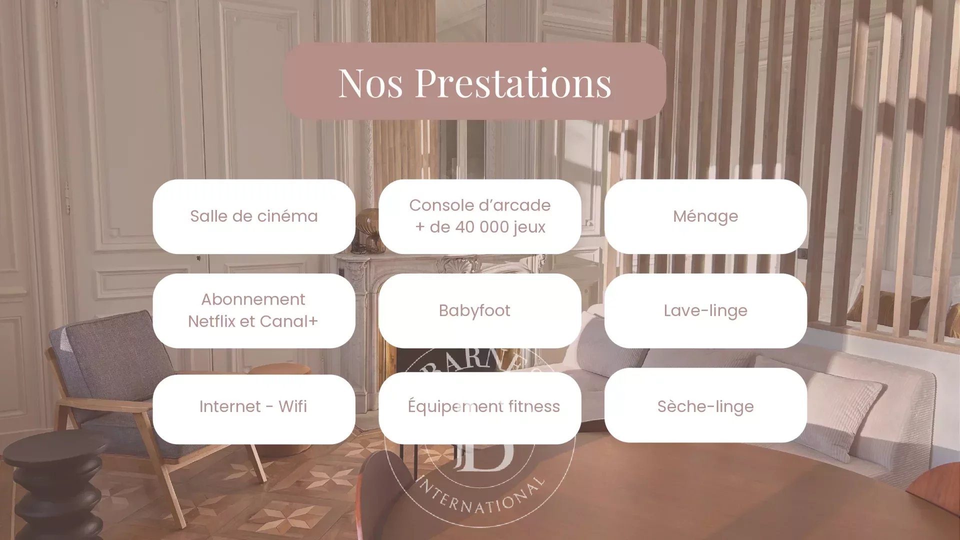 Daire Lyon 6ème - picture 7