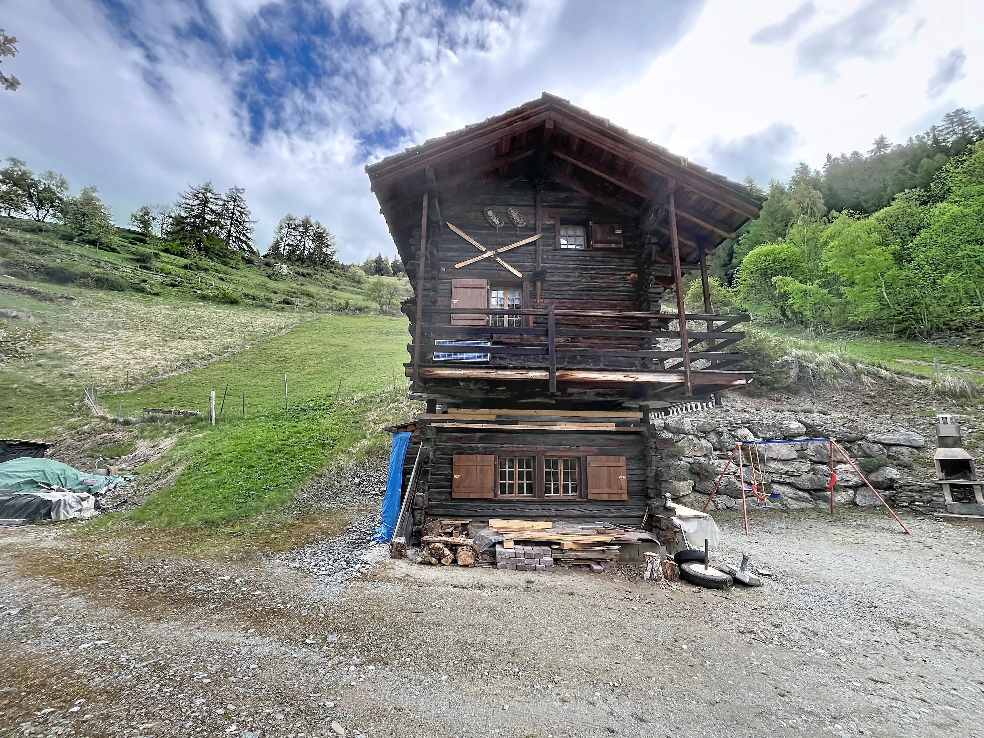 Maison à vendre, 4 pièces, 72 m², Ayer