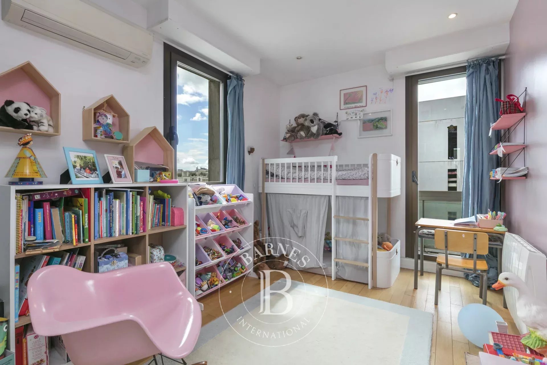 Daire Paris 17ème - picture 15