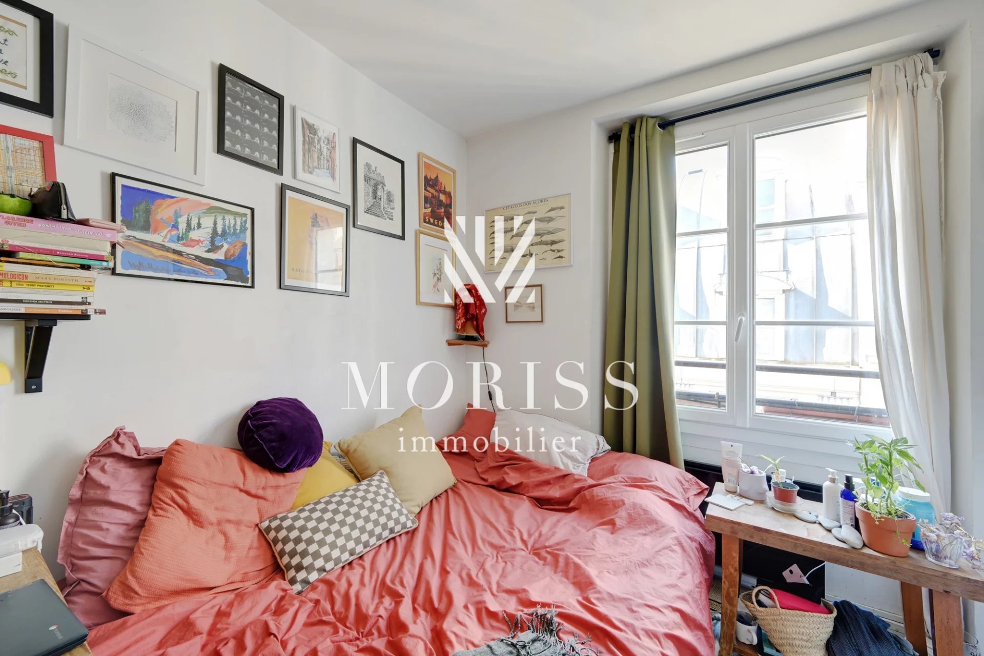 STUDIO - QUARTIER ABBESSES - 75018 PARIS - Image Array