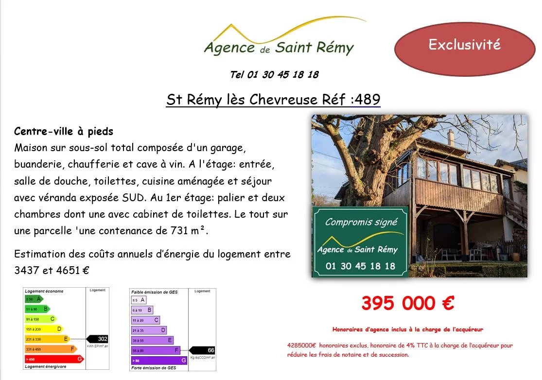 Centre-ville à pieds