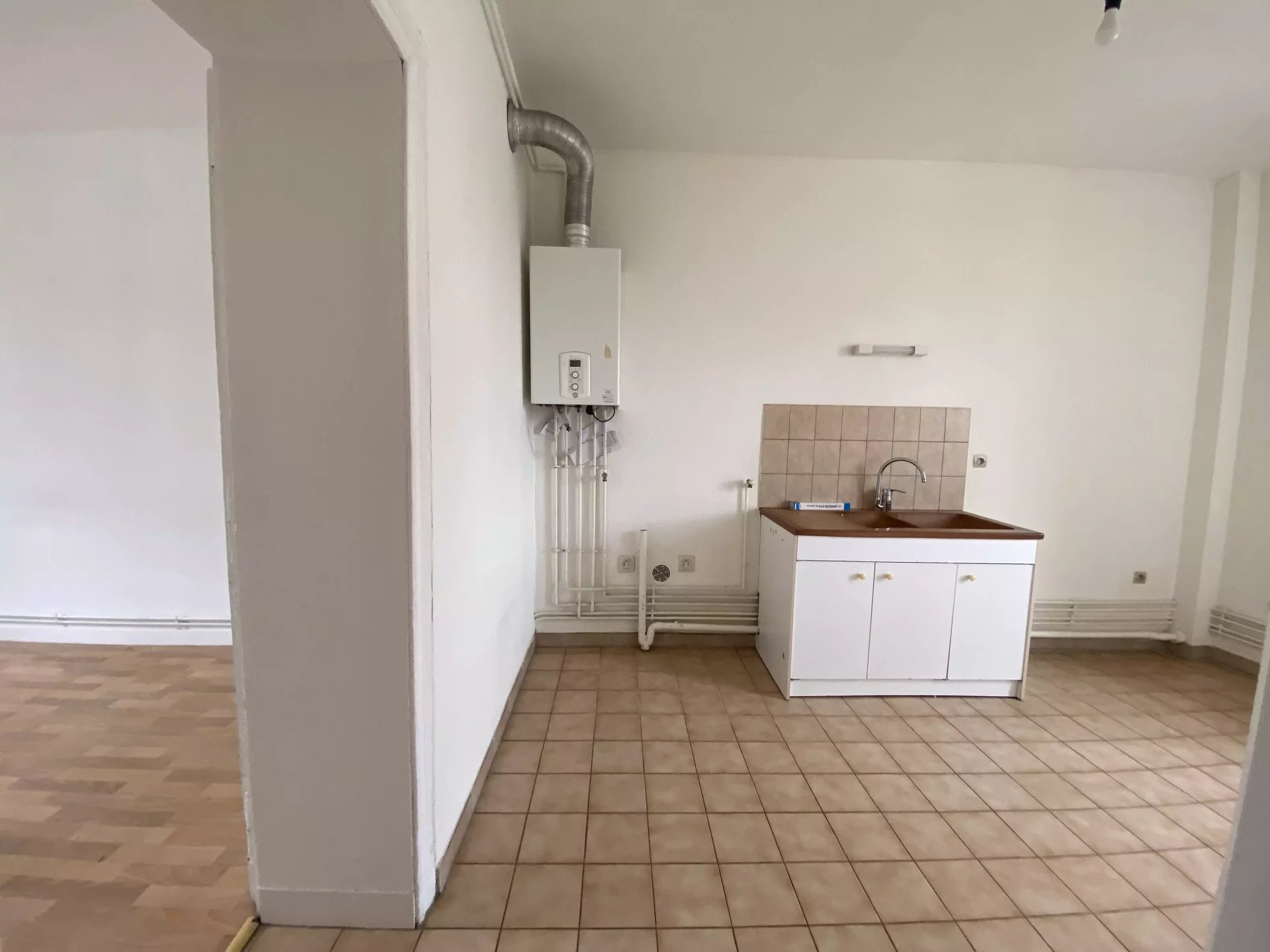 Achat Appartement T2 à Metz (57000) - 44.1m²