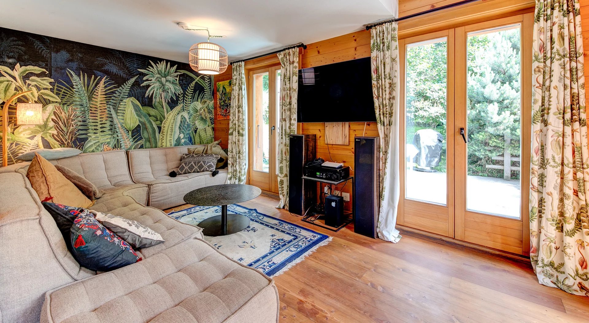 Un havre de paix et de tranquillité !