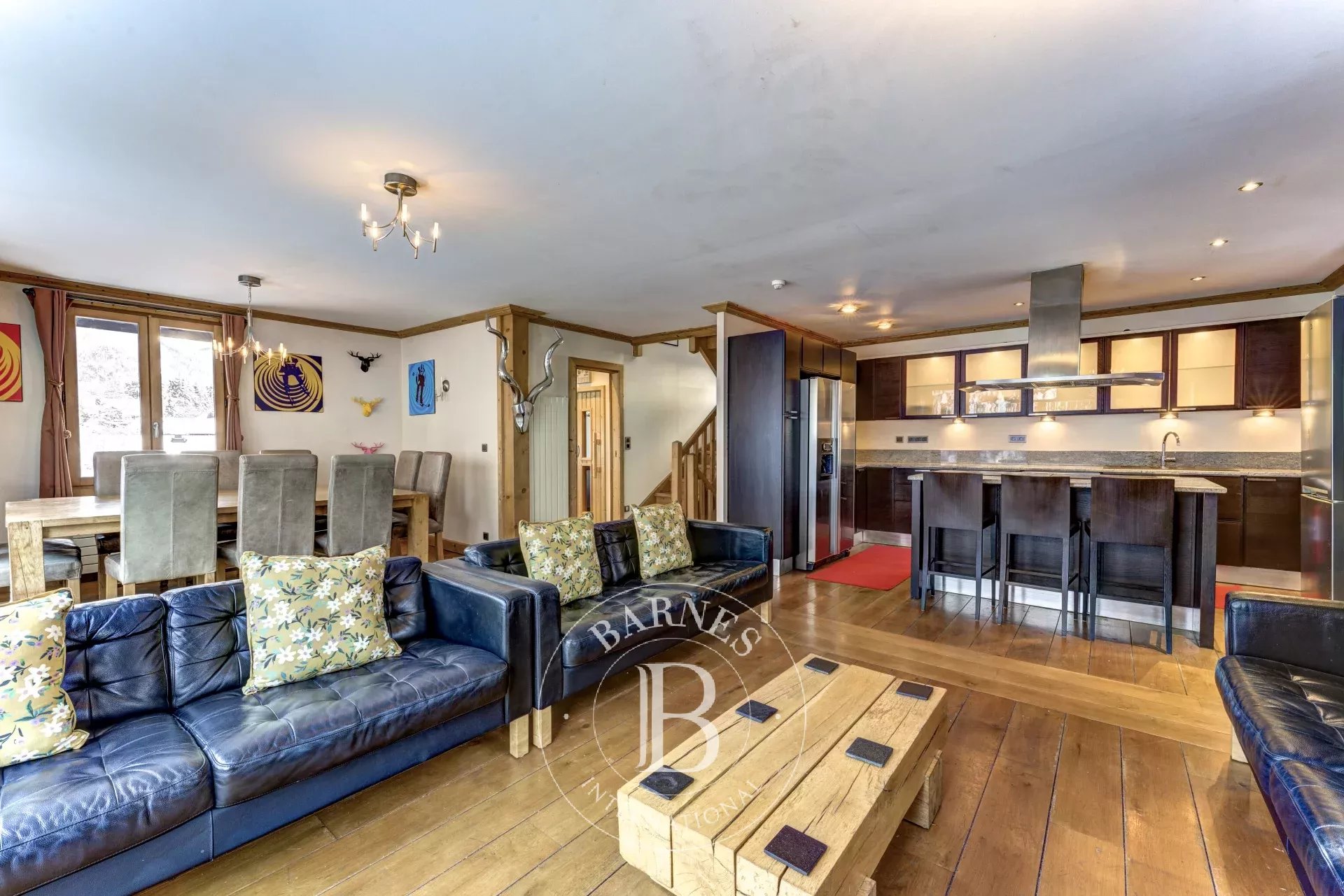 Dağ evi Les Houches - picture 10