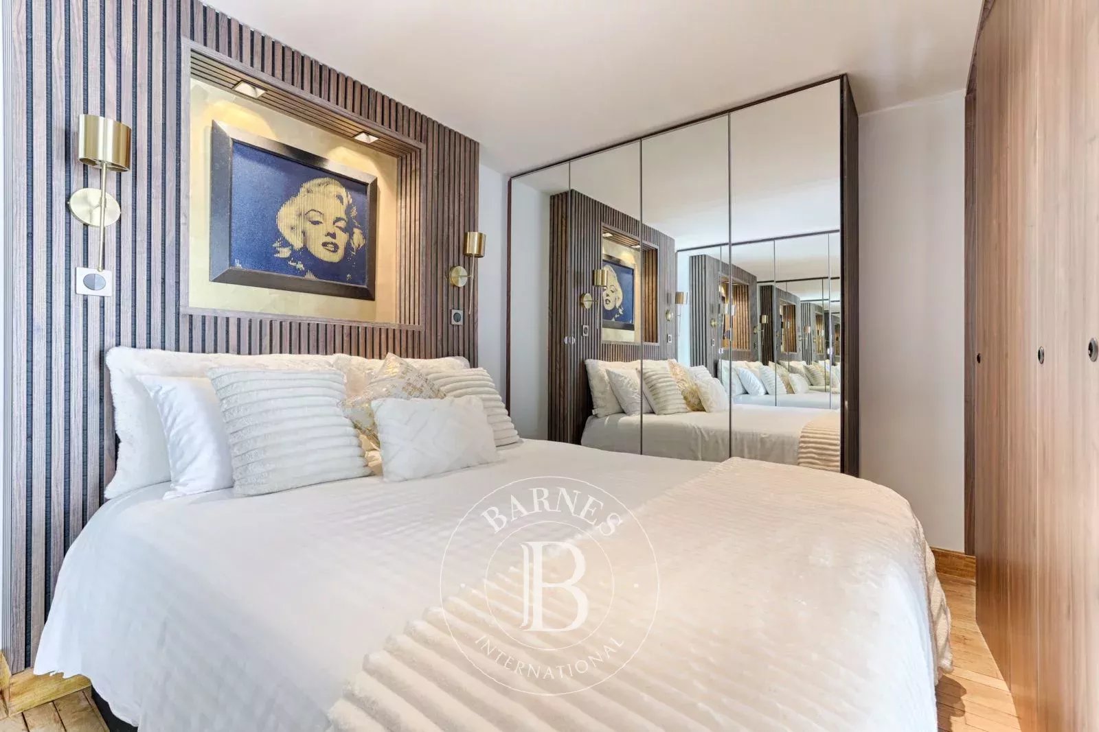 Daire Paris 8ème - picture 16