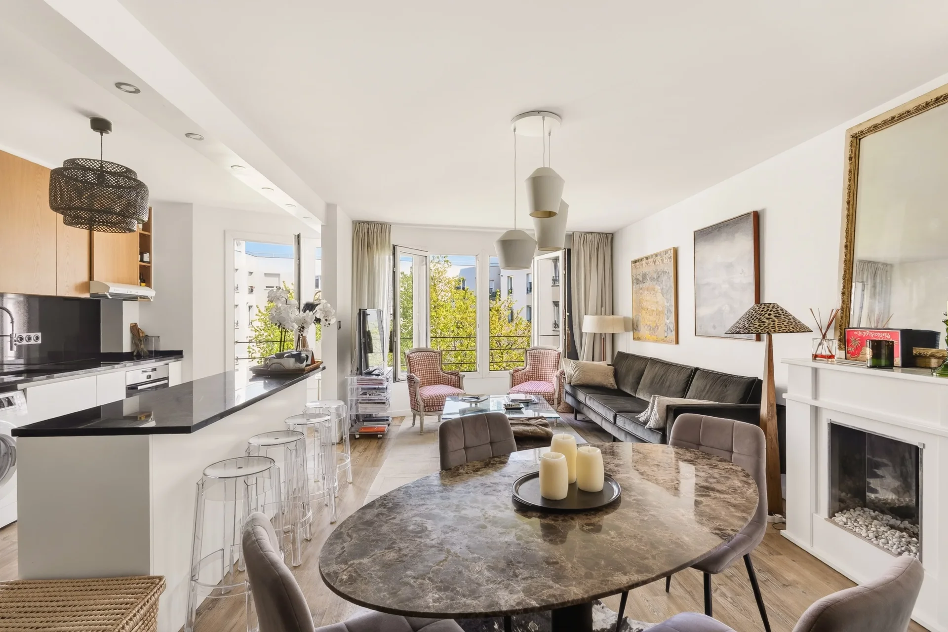 Rueil-Malmaison - EXCLUSIVITE