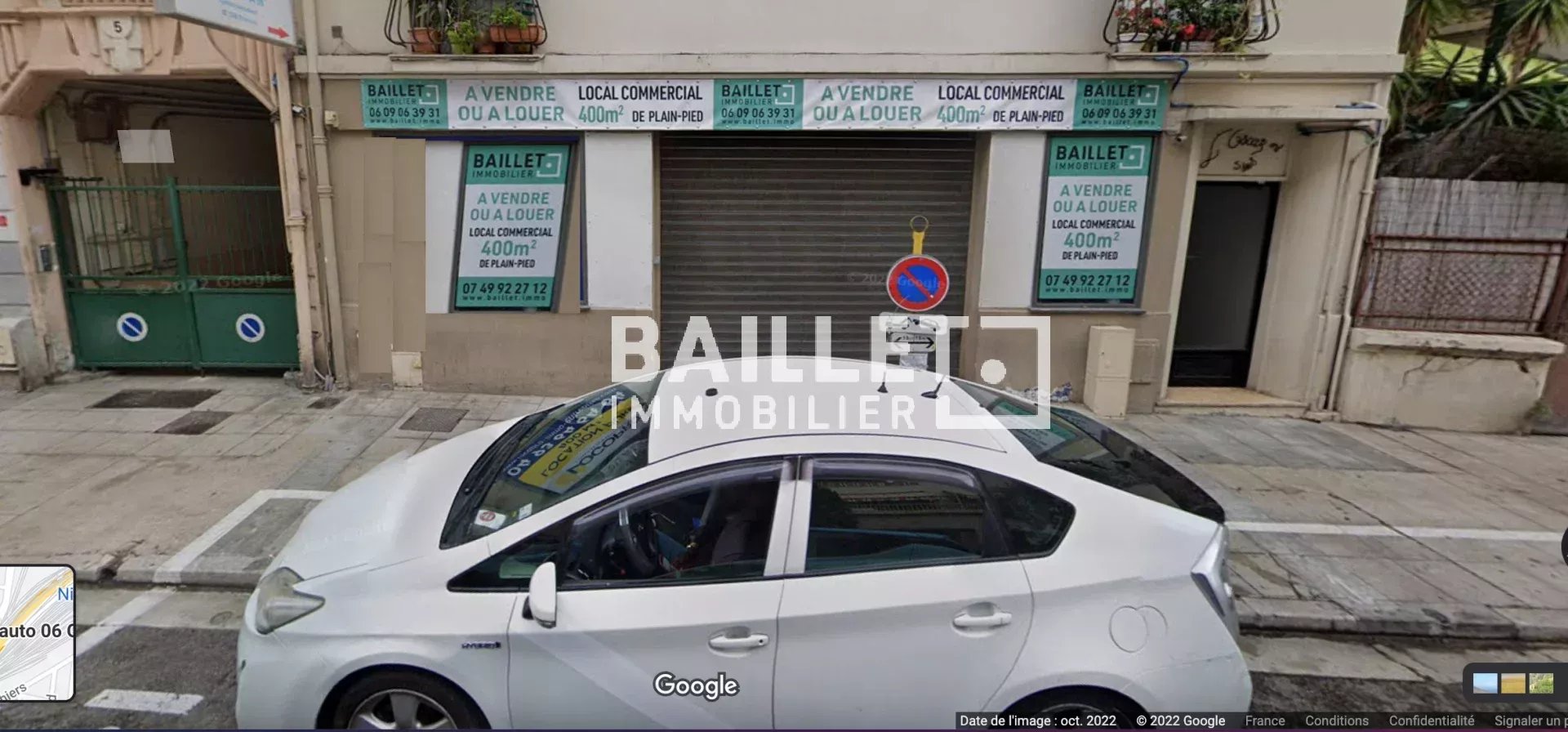 Agence immobilière de BAILLET IMMOBILIER