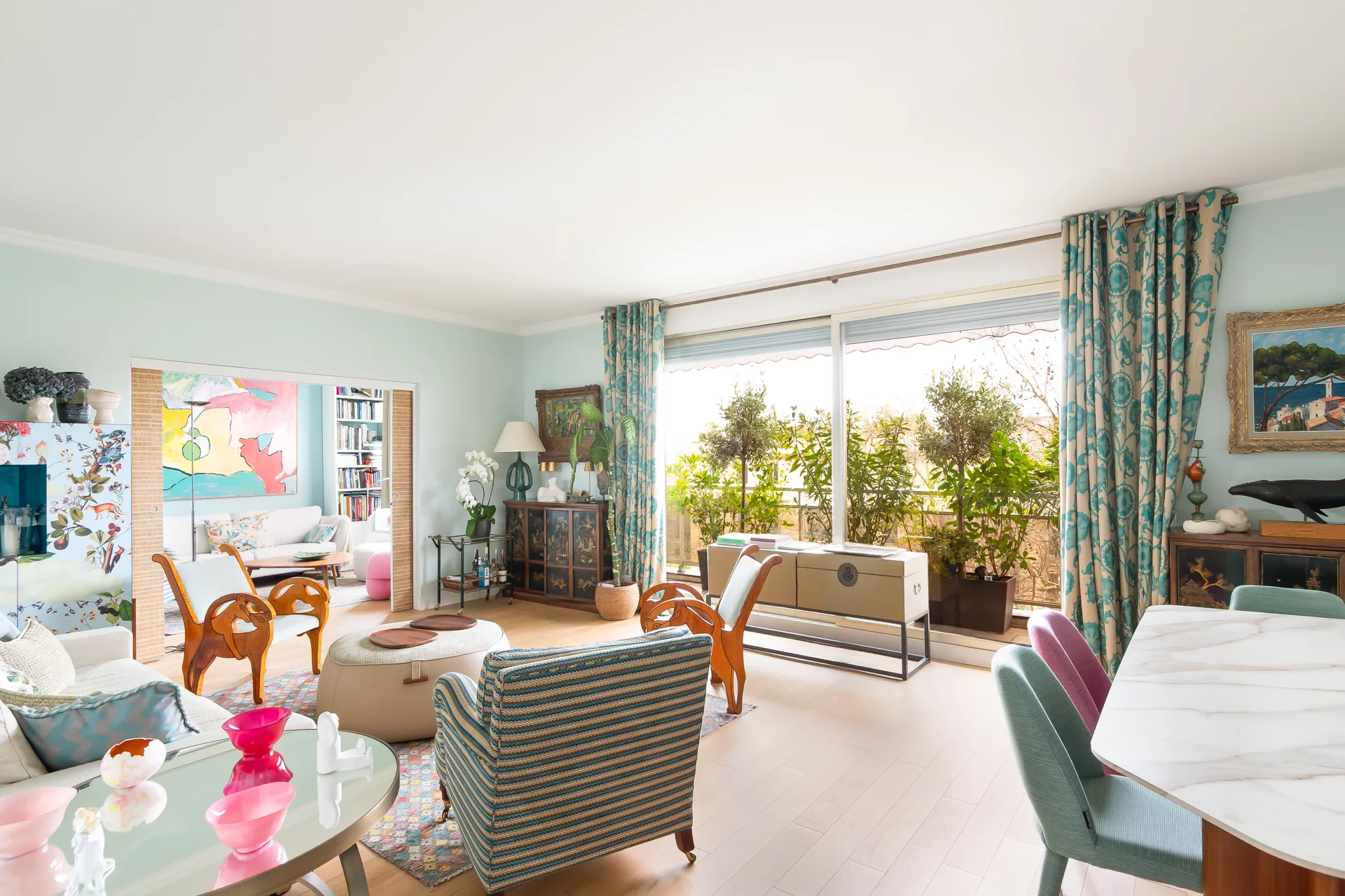 Paris 16e - AUTEUIL / SUCHET