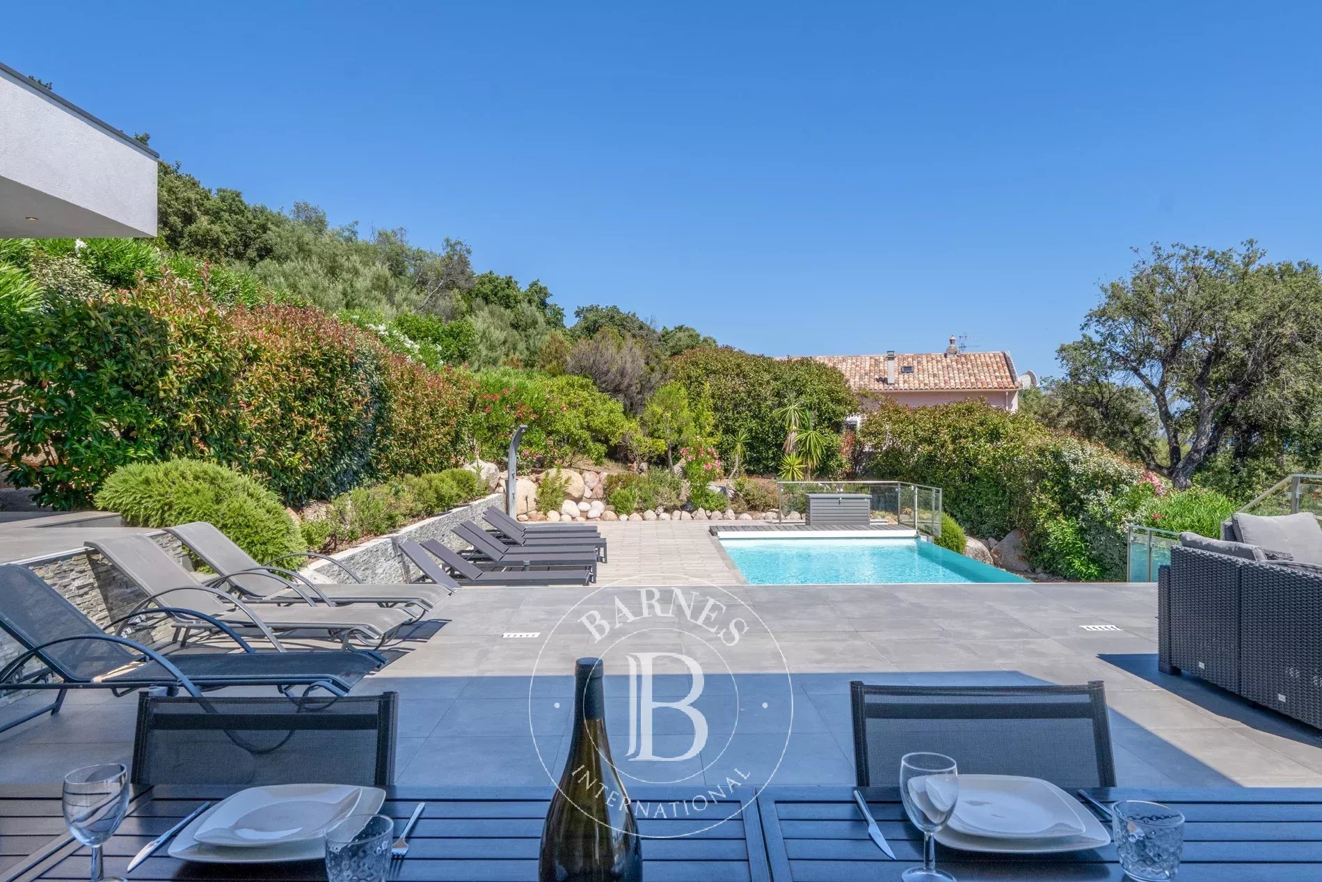 Sainte-Lucie-de-Porto-Vecchio  - Villa  4 Chambres - picture 17