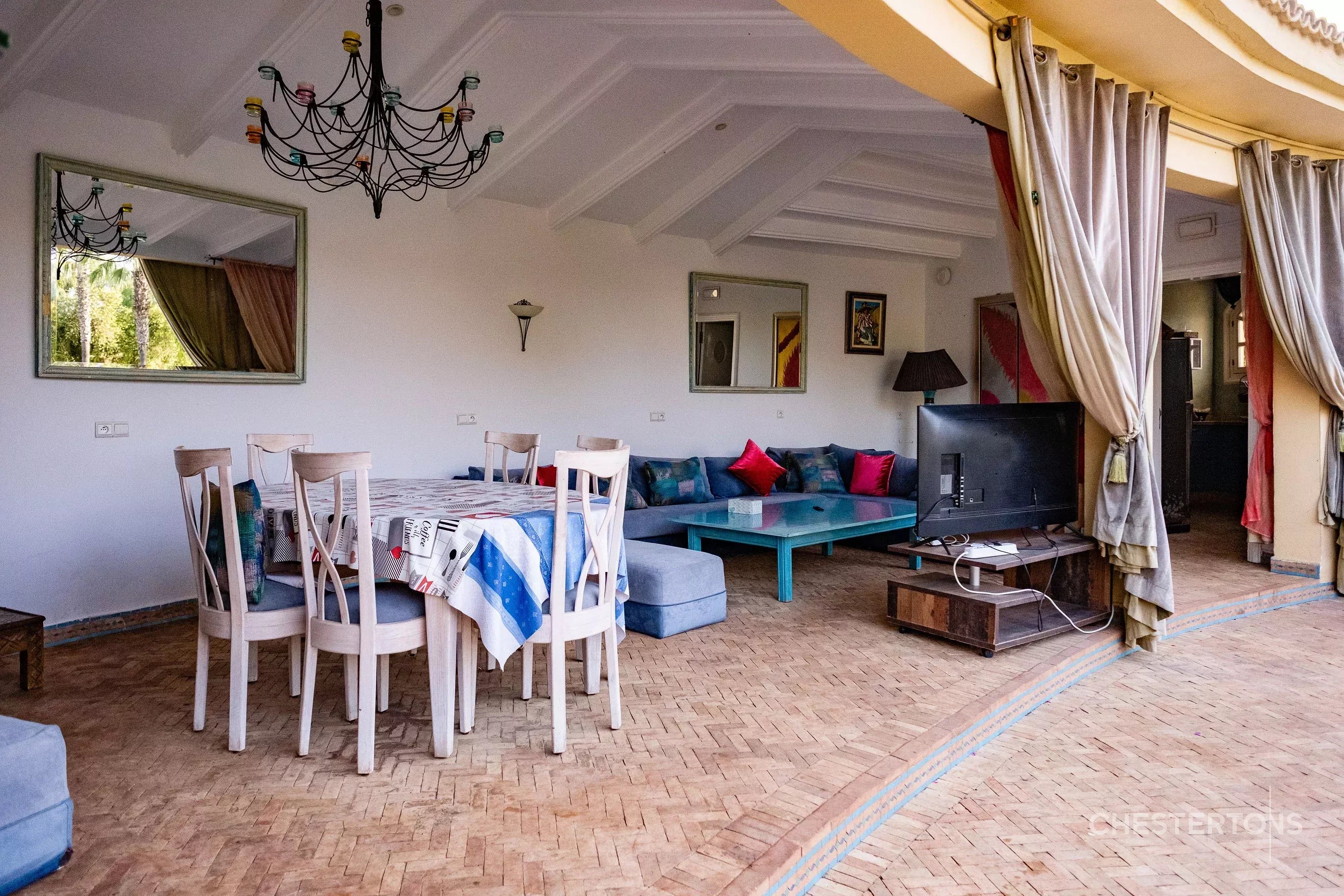  Image of Villa - 8 Bedrooms - 8 Bathrooms for Sale in Casablanca-Casablanca-Morocco, Image 31