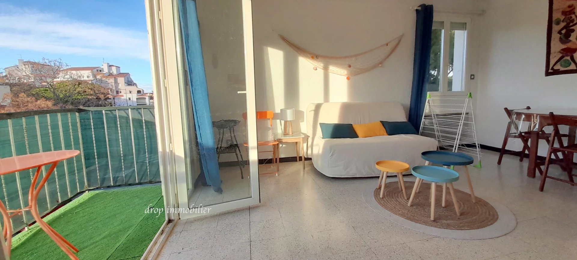 Vente Appartement Canet-Plage