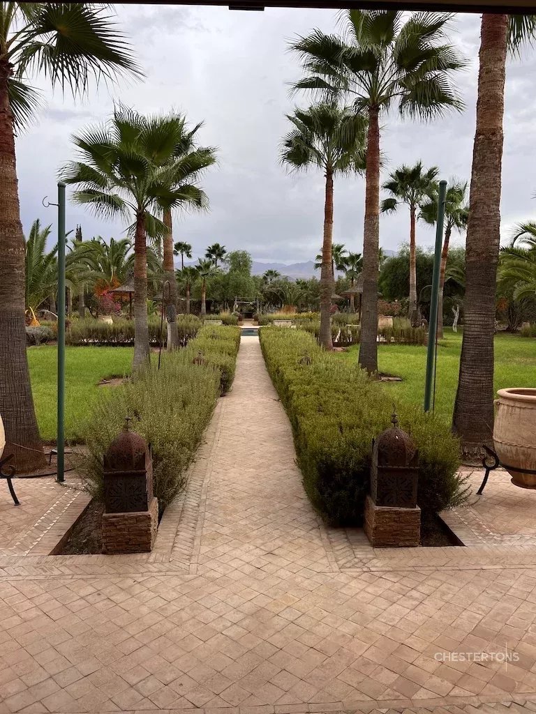 Image of Villa - 4 Bedrooms for Sale in Marrakech-Ménara-Marrakech-Morocco, Image 15