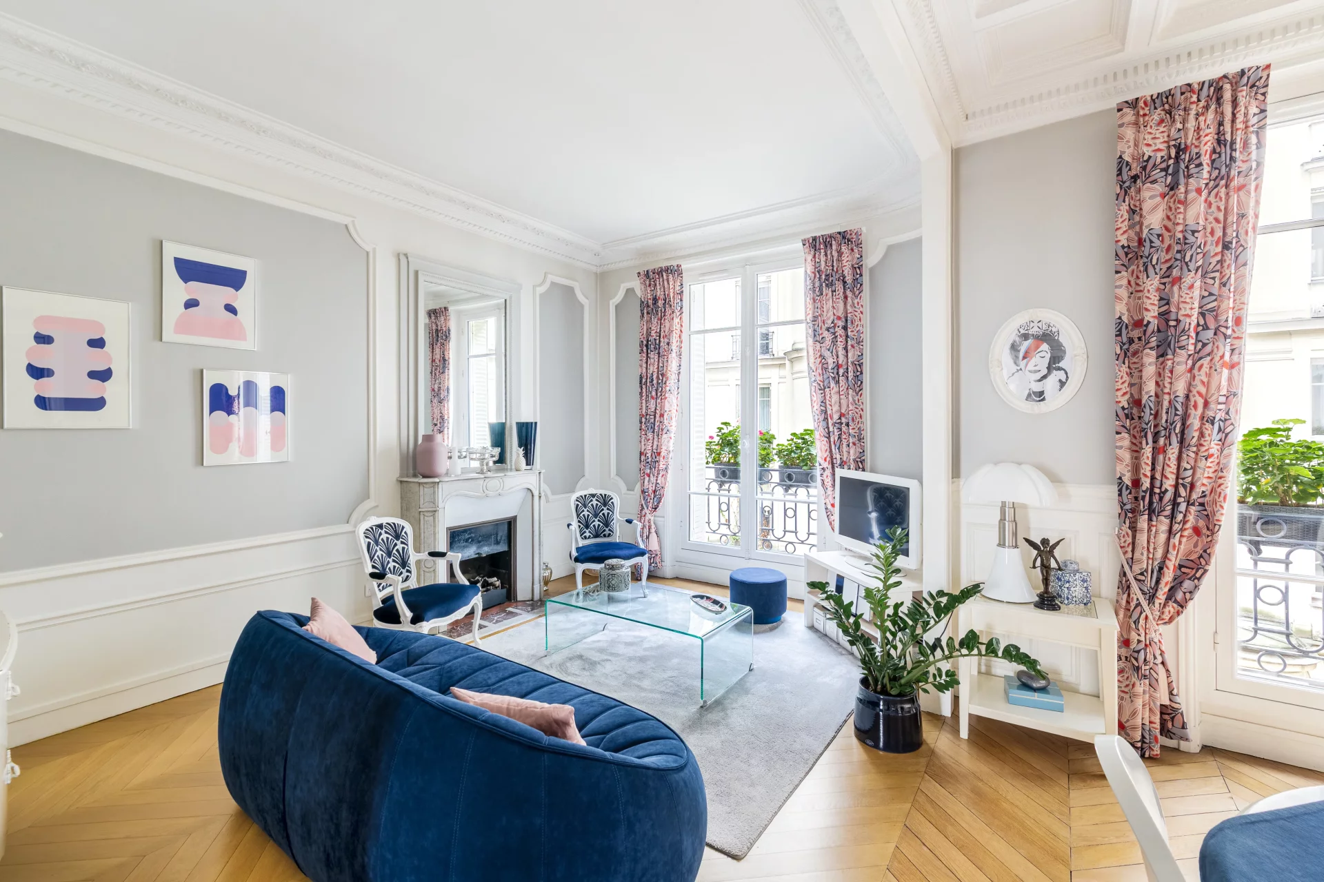 Paris 9e - TRUDAINE / DELTA