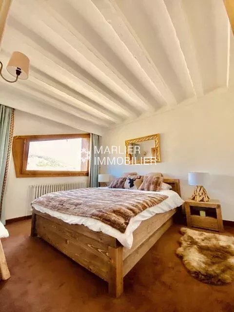Seasonal rental Apartment Megève