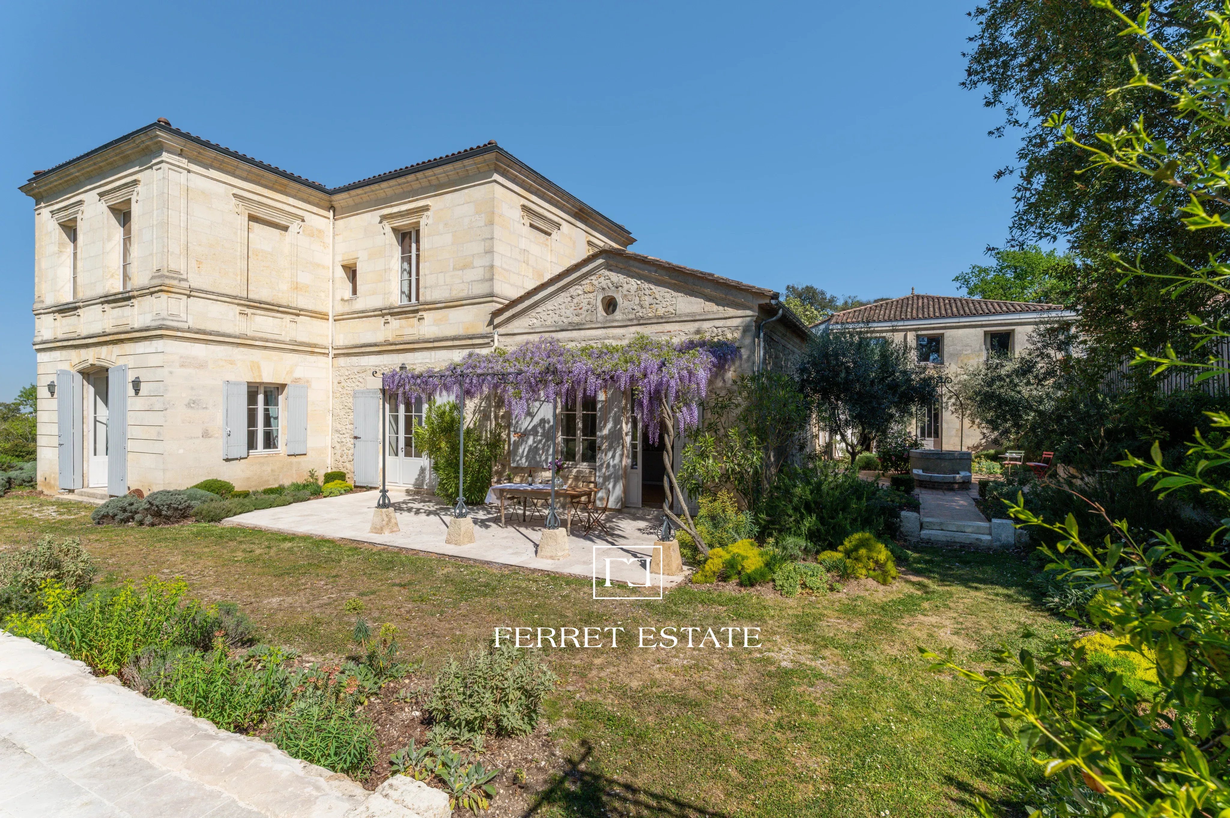 Propriété de charme