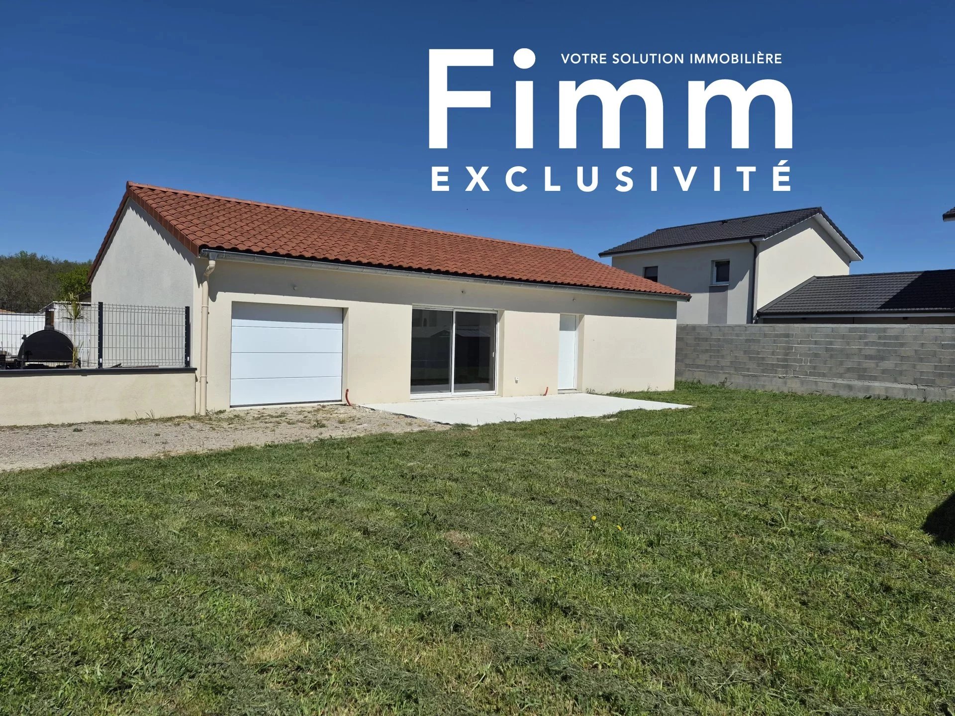 Agence immobilière de 