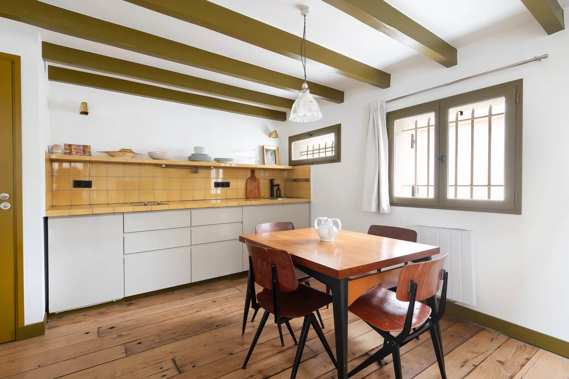 Paris 18e - MONTMARTRE / ABBESSES