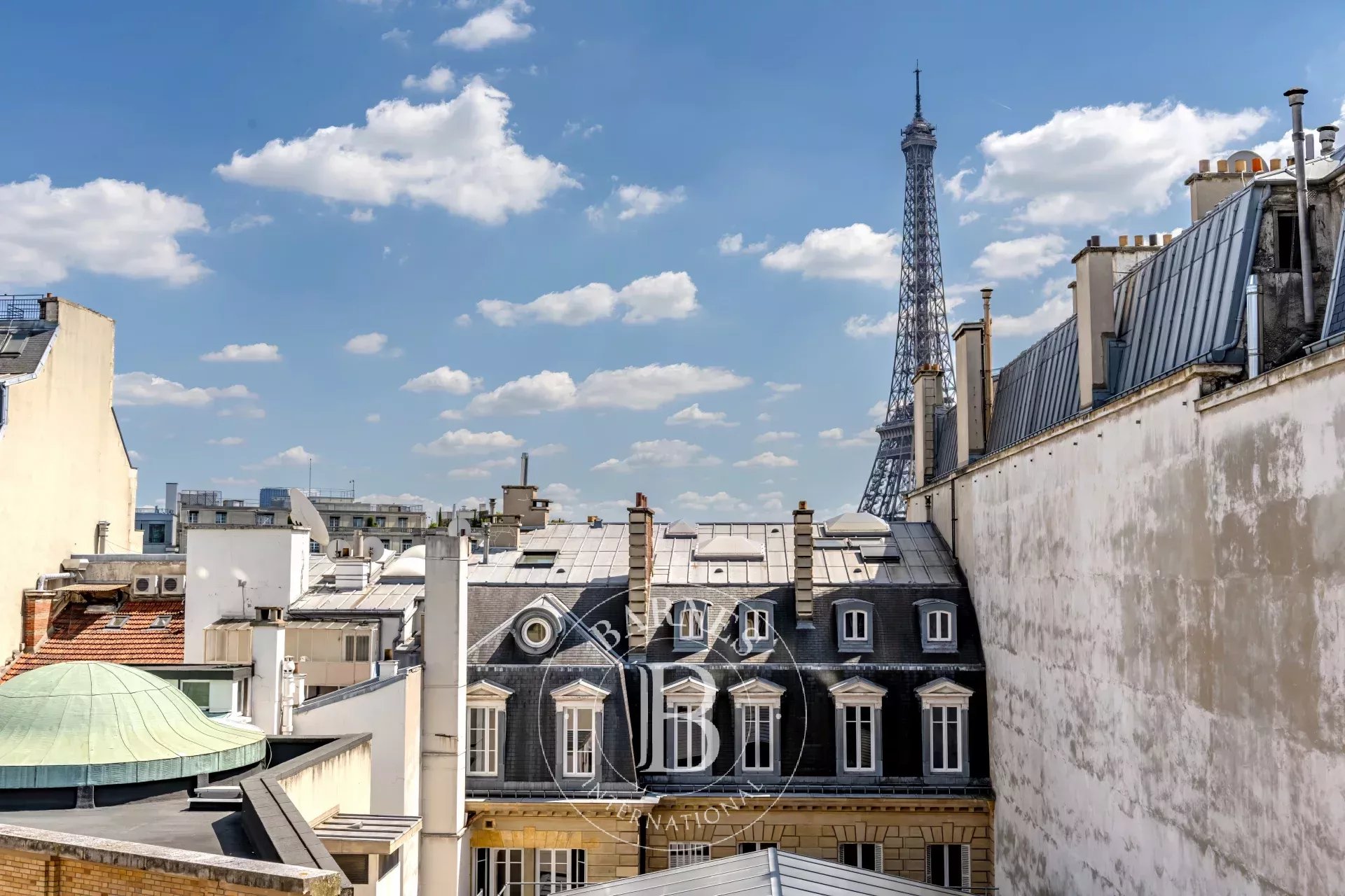 Daire Paris 16ème - picture 8