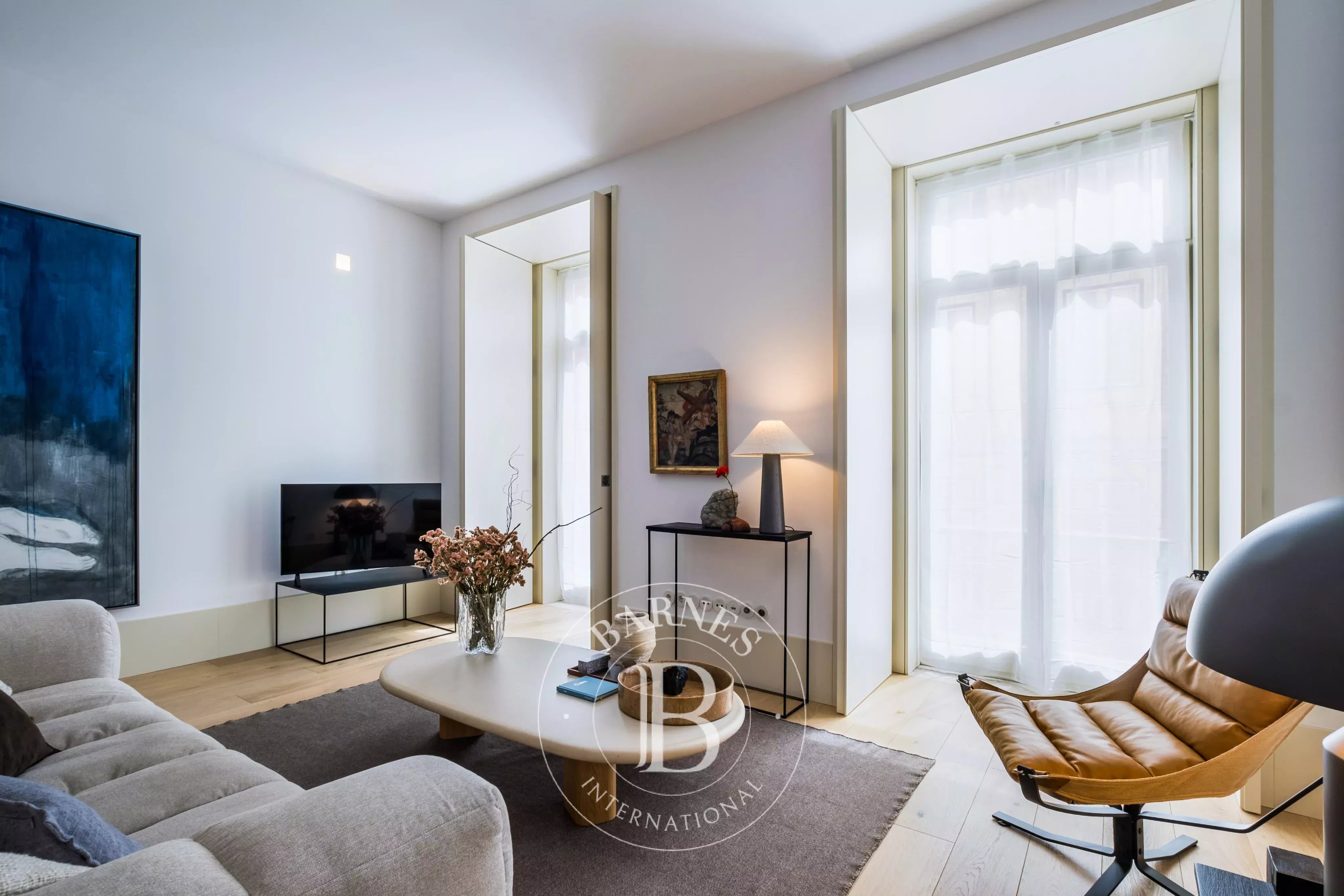 Award-winning Lisbon Pied-à-Terre