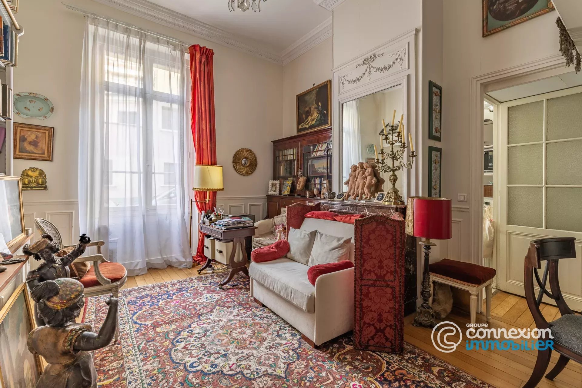 Agence immobilière de Connexion Immobilier Paris