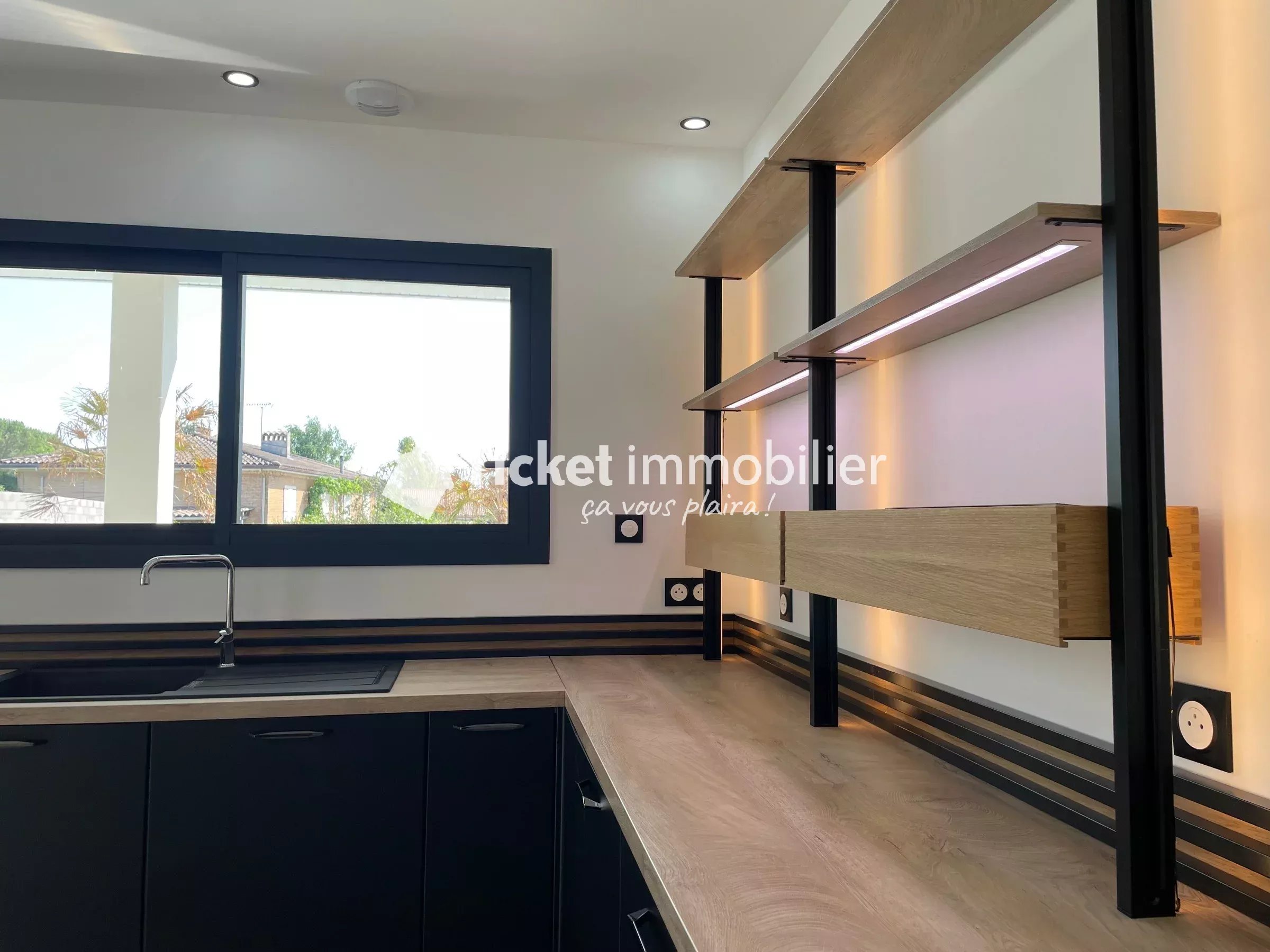 🏡 Maison contemporaine d'exception avec piscine — photo 7