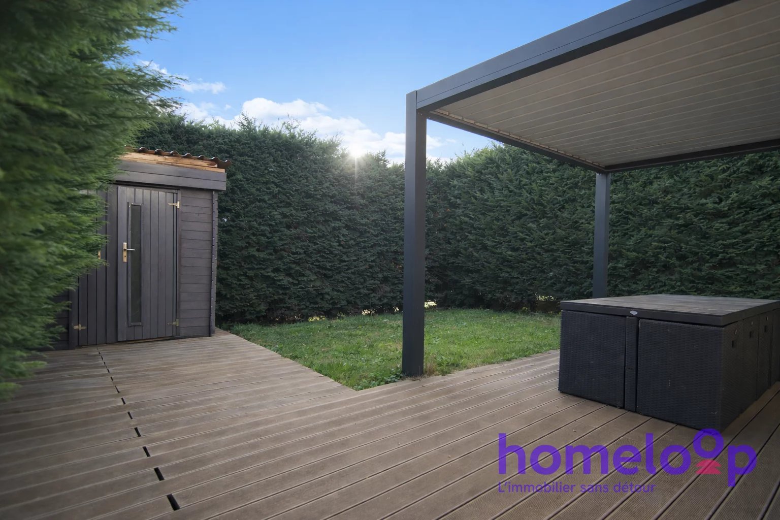 Achat Maison T5 à Saint-Genis-Laval (69230) - 106m²