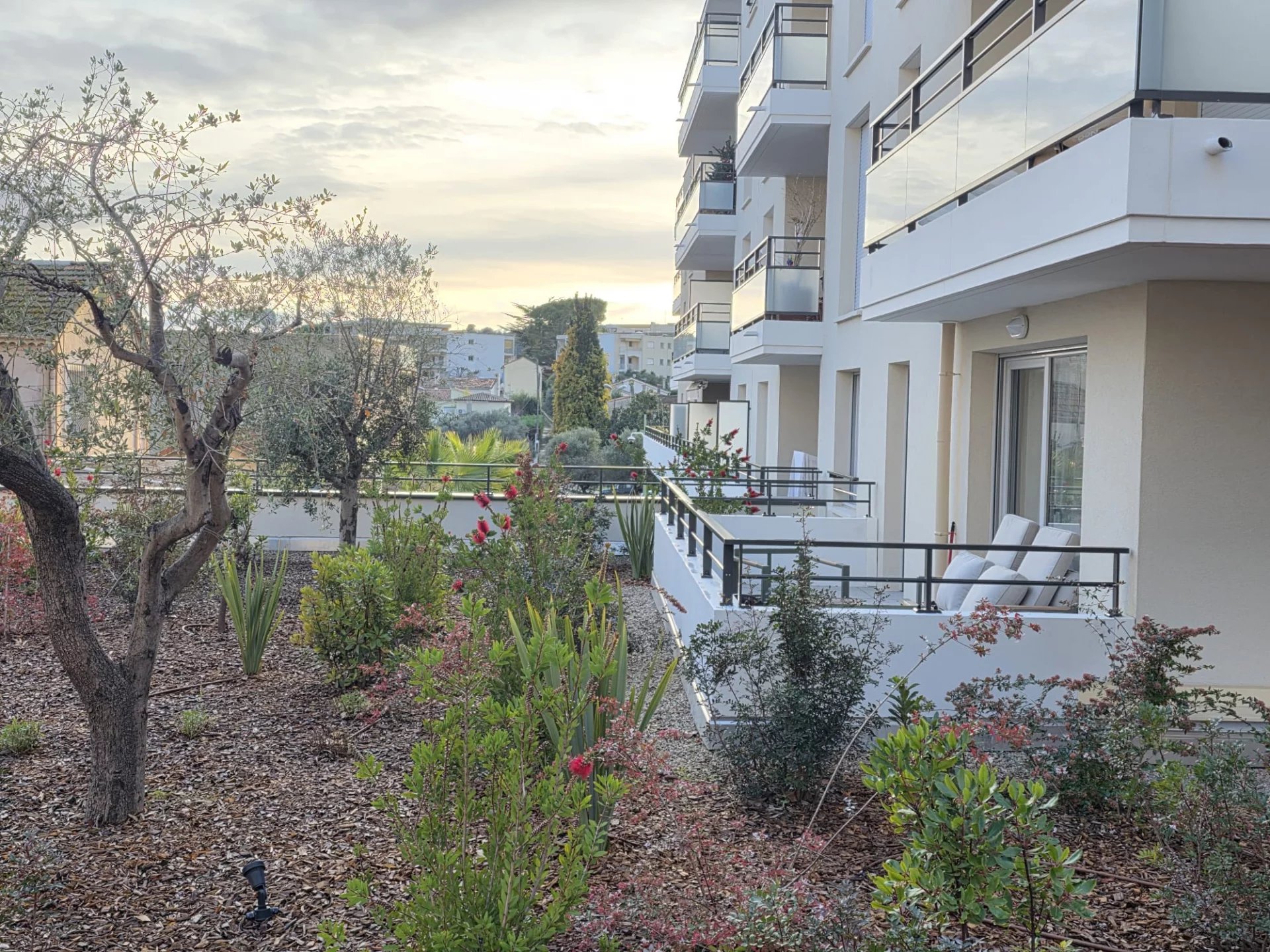 Rental Apartment Le Cannet