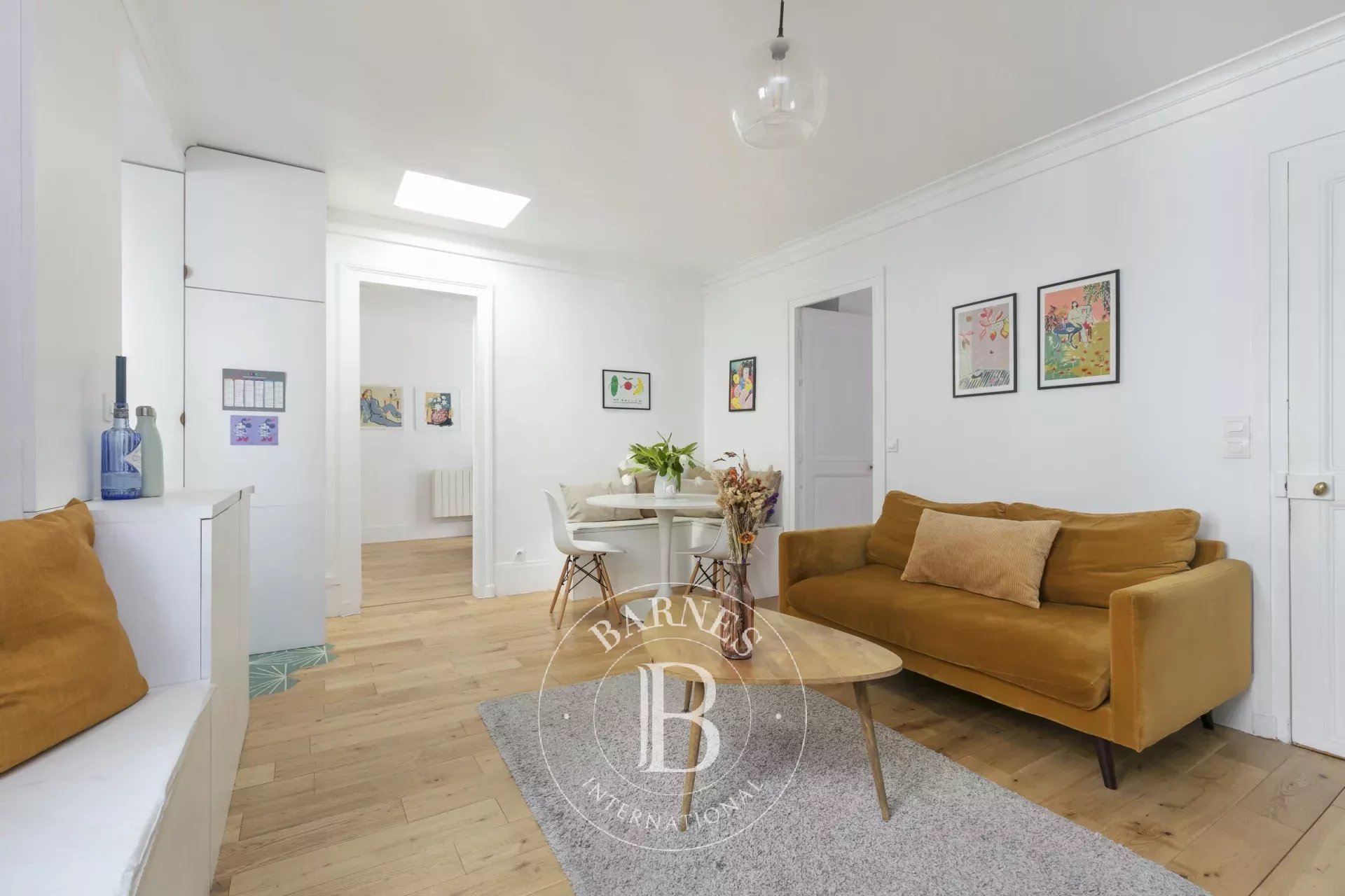 Daire Paris 9ème - picture 8