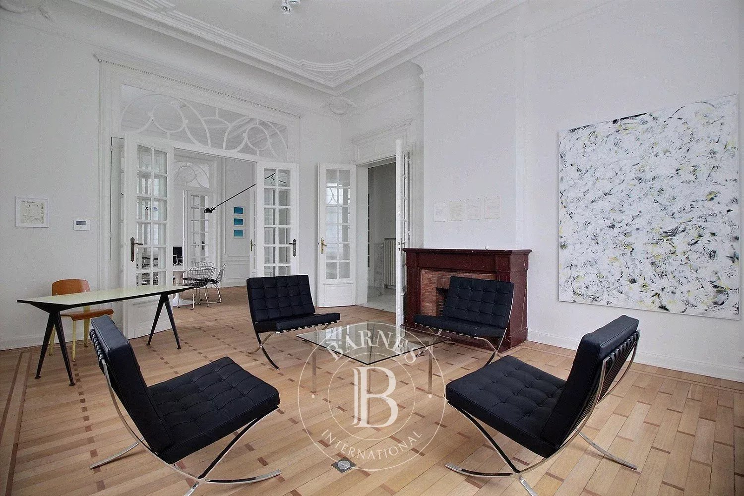 Étangs dIxelles - Hôtel Particulier dException