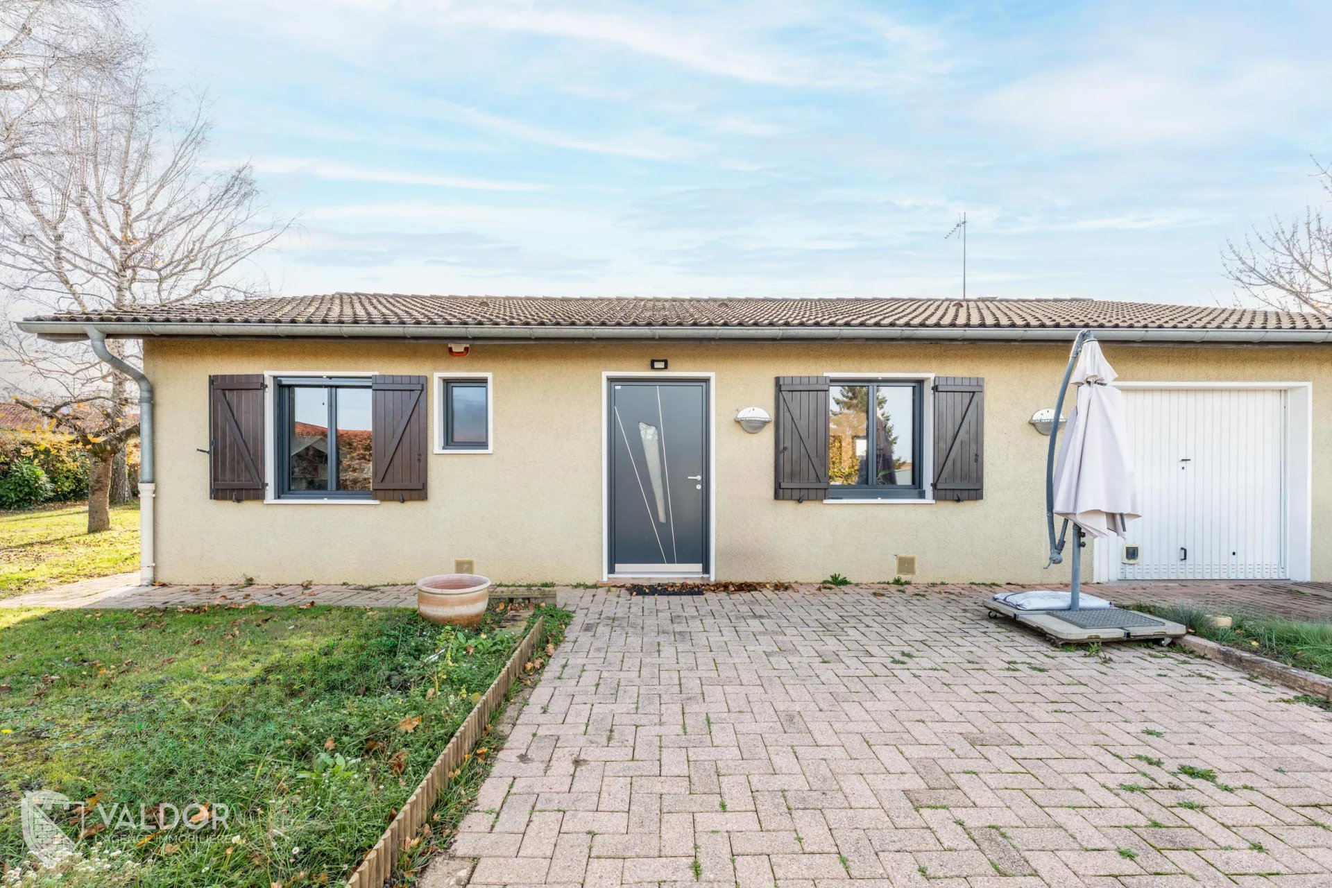 Maison 4 pièces 100m2