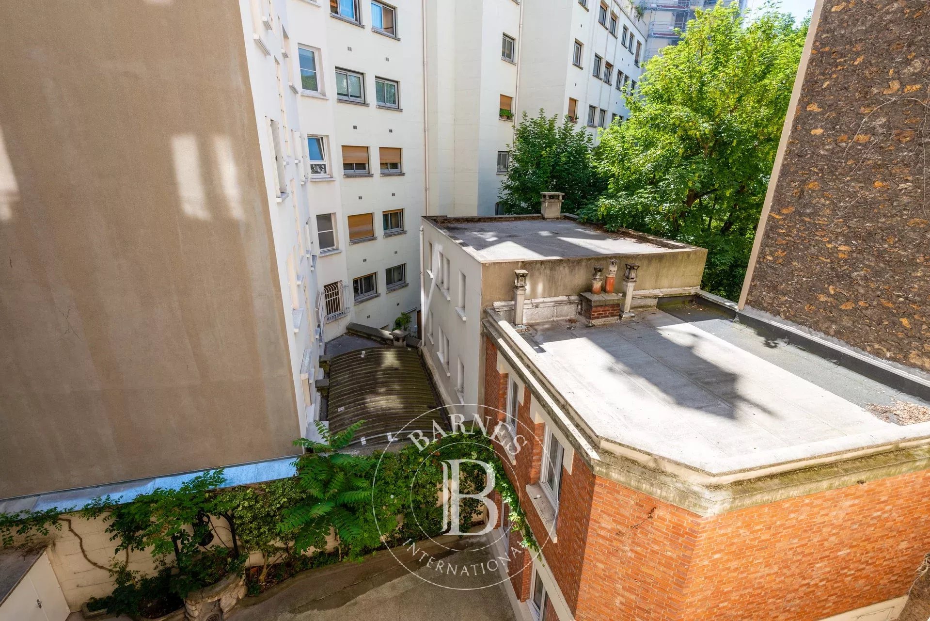 Daire Paris 16ème - picture 7