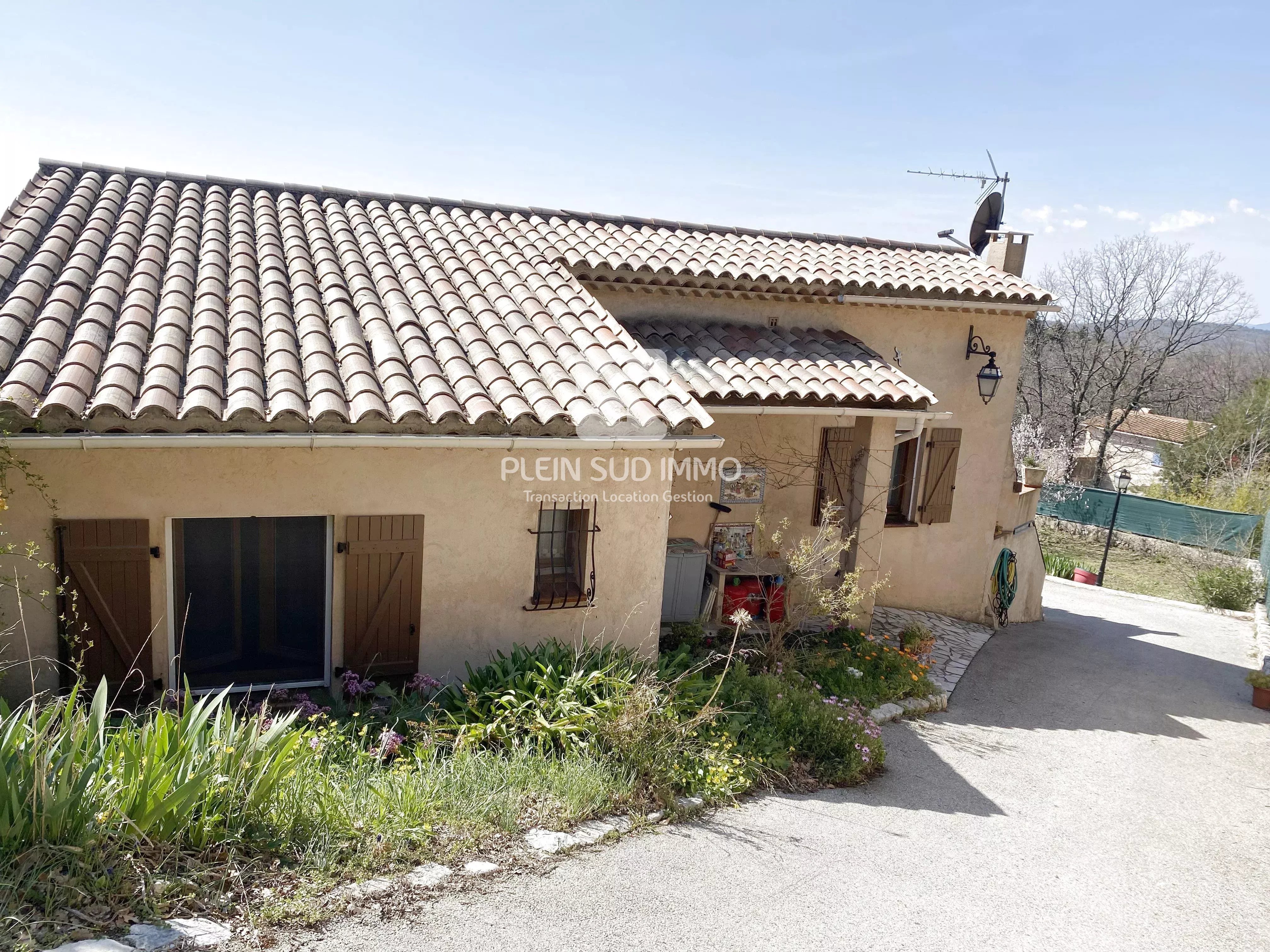 Agence immobilière de PLEIN SUD IMMO