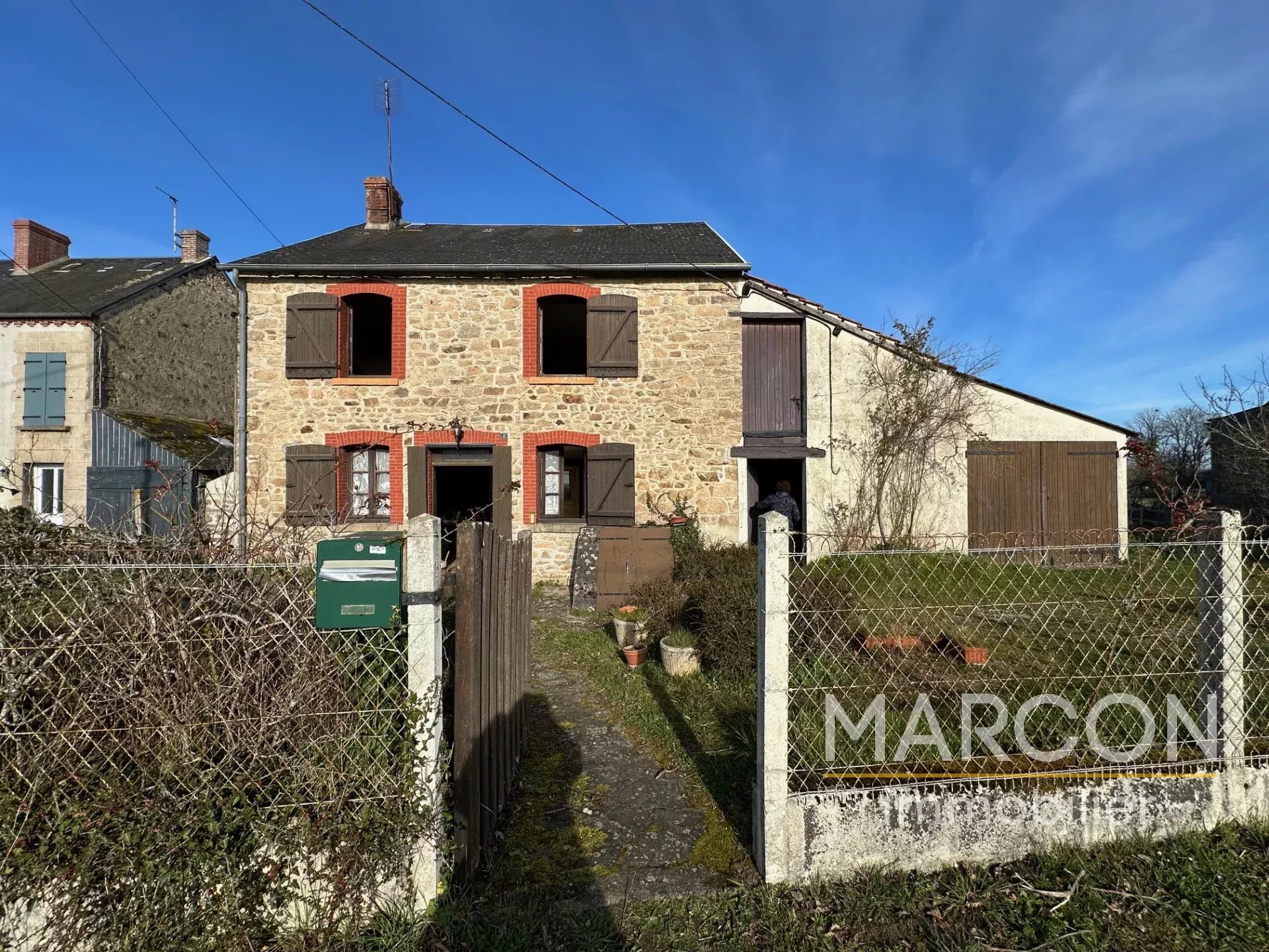 Agence immobilière de 
